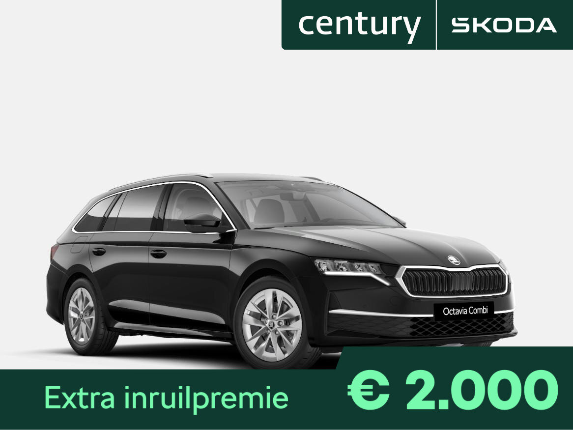 Skoda Octavia Combi Business Edition Plus 1.5 TSI m-HEV 85 kW / 115 PK