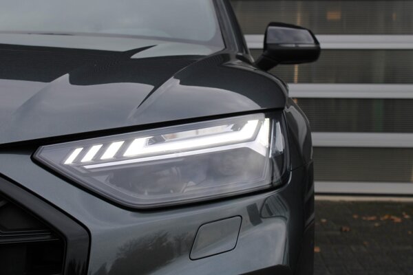 matrix LED koplampen