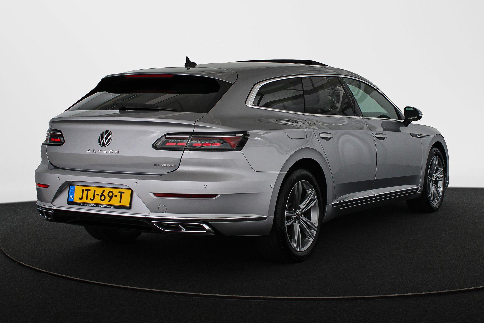 Volkswagen Arteon Shooting Brake 1.4 TSI eHybrid R-Line Business+ - Afbeelding 3