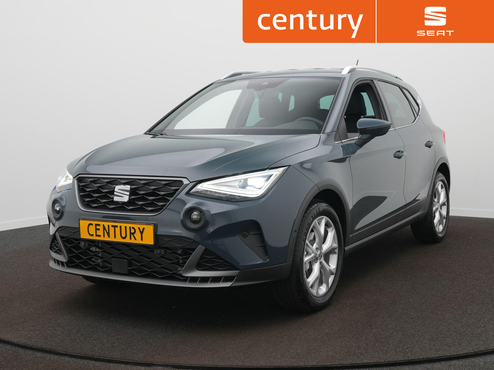 SEAT Arona FR Business Connect 1.0 85 kW / 115 pk EcoTSI SUV  - Afbeelding 1