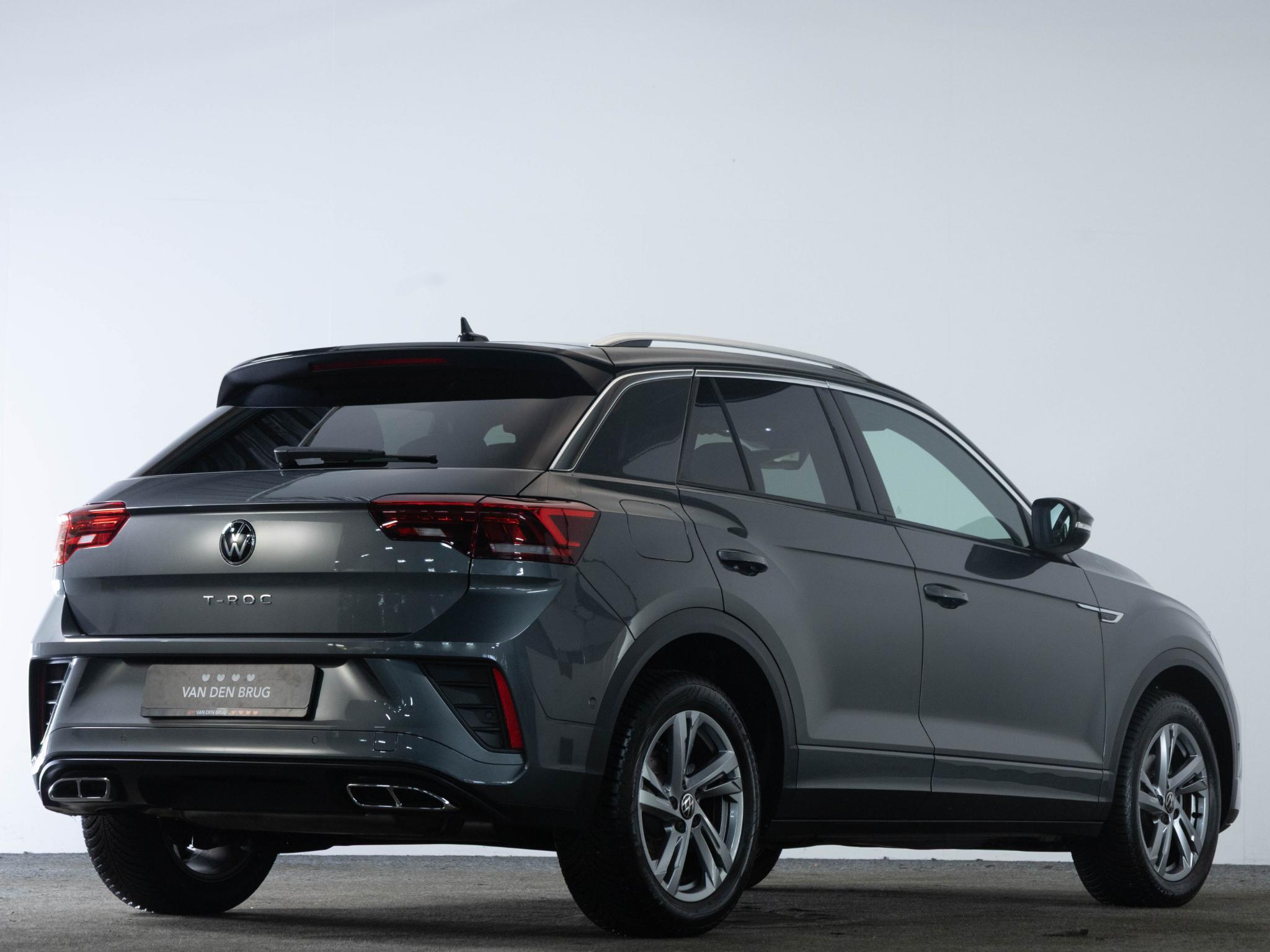 Volkswagen T-Roc R-Line 1.5 TSI 150 PK DSG - Afbeelding 2