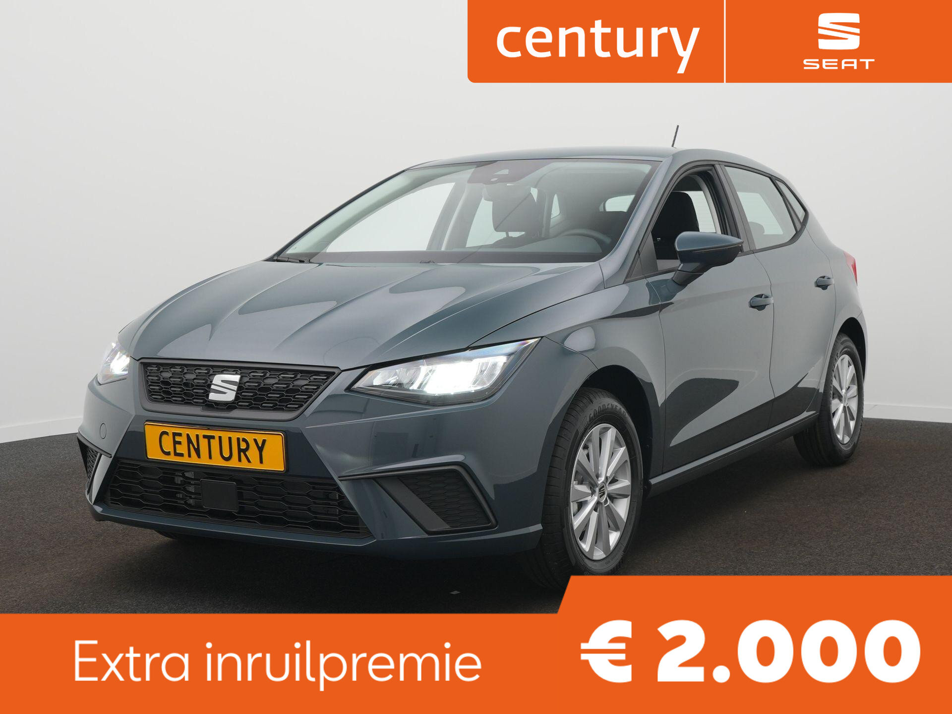 SEAT Ibiza Style 1.0 70 kW / 95 pk EcoTSI Hatchback 5 deurs 5
