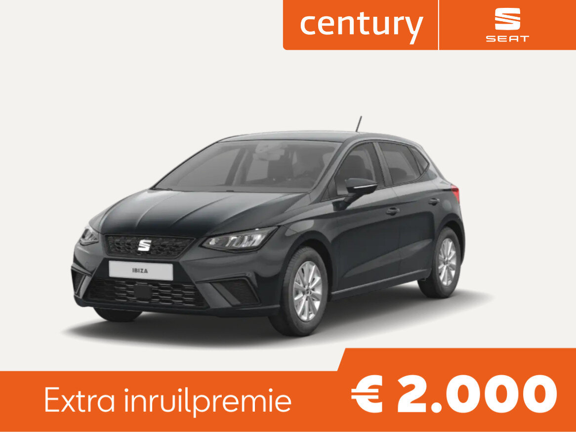 SEAT Ibiza Style 1.0 70 kW / 95 pk EcoTSI Hatchback 5 deurs 5