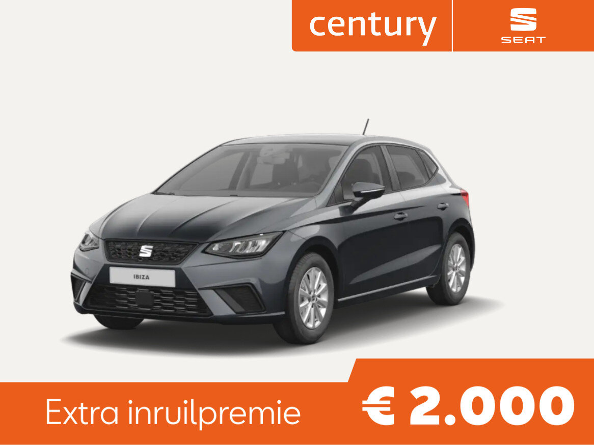 SEAT Ibiza Style 1.0 70 kW / 95 pk EcoTSI Hatchback 5 deurs 5