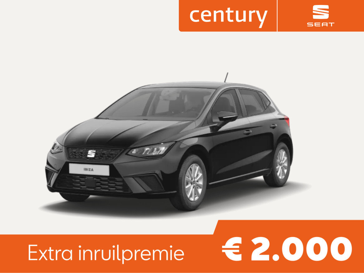 SEAT Ibiza Style 1.0 70 kW / 95 pk EcoTSI Hatchback 5 deurs 5