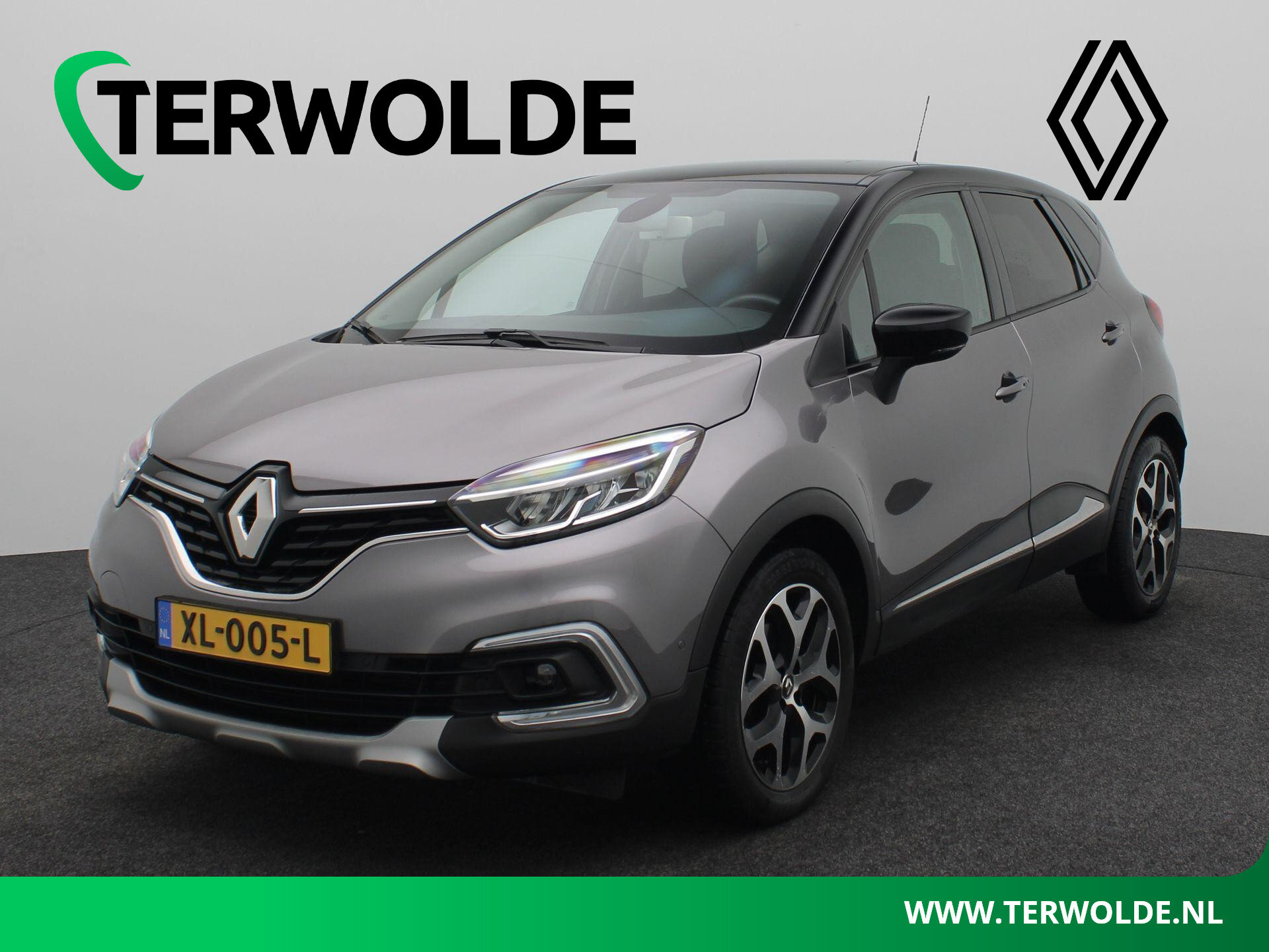 Renault Captur TCe 150 EDC GPF Intens
