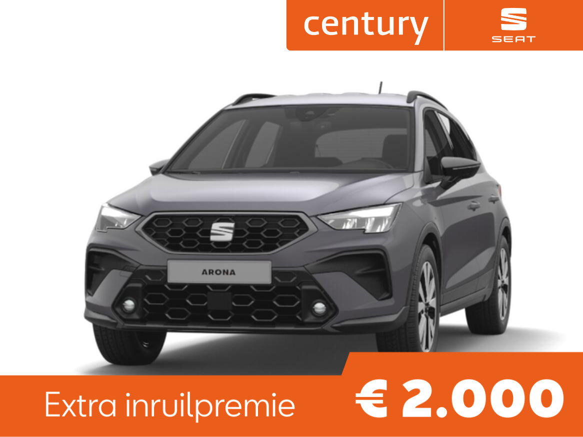 SEAT Arona Style 1.0 70 kW / 95 pk EcoTSI SUV 5 versn. Hand