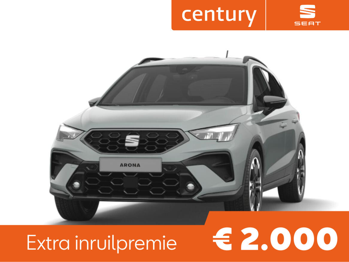 SEAT Arona FR Business Connect 1.0 EcoTSI 85 kW / 115 PK SUV 