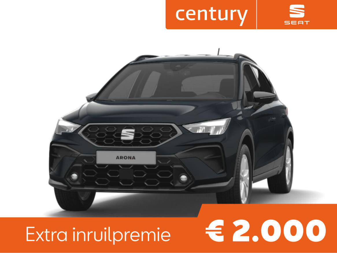 SEAT Arona Style 1.0 EcoTSI 70 kW / 95 PK SUV 5 versn. handba