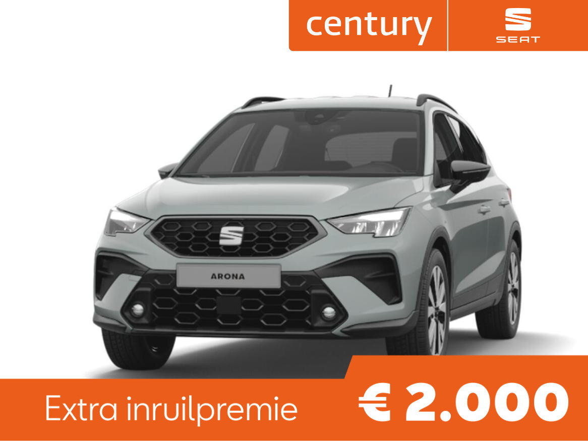 SEAT Arona Style 1.0 EcoTSI 70 kW / 95 PK SUV 5 versn. handba