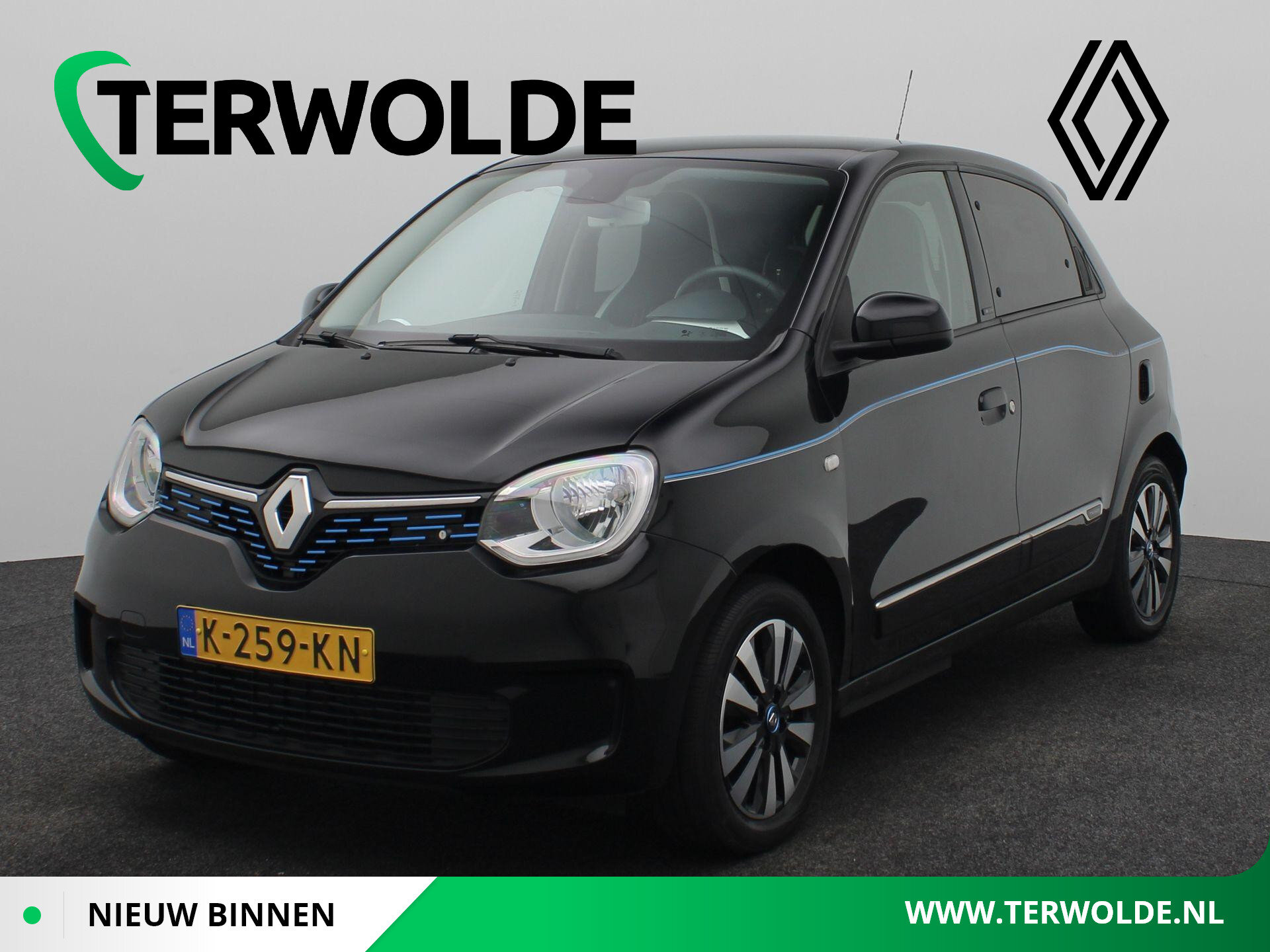 Renault Twingo Z.E. R80 Intens - Afbeelding 2
