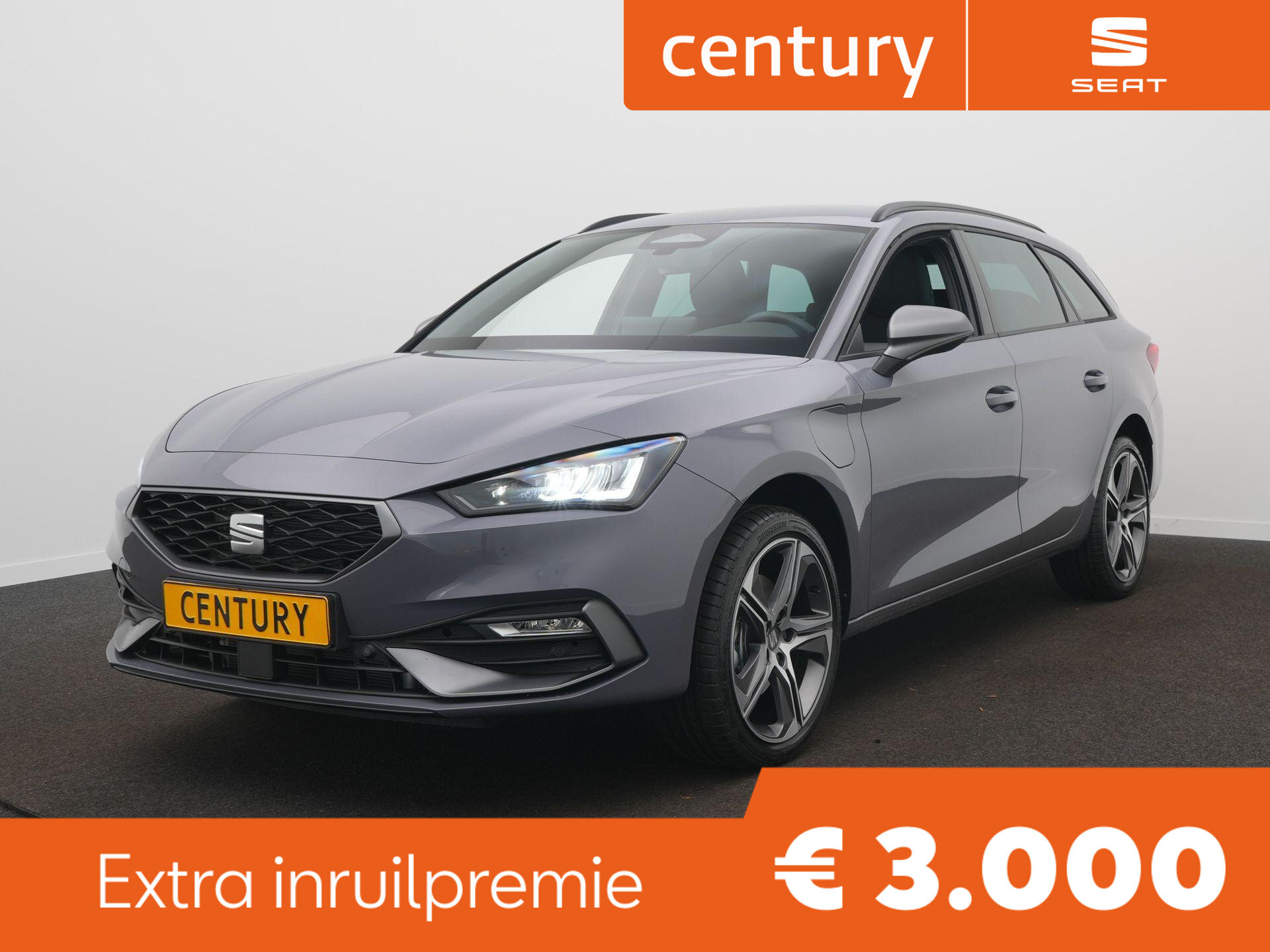 SEAT Leon Sportstourer FR Business 1.5 TSI eHybrid 150 kW / 204 PK Statio