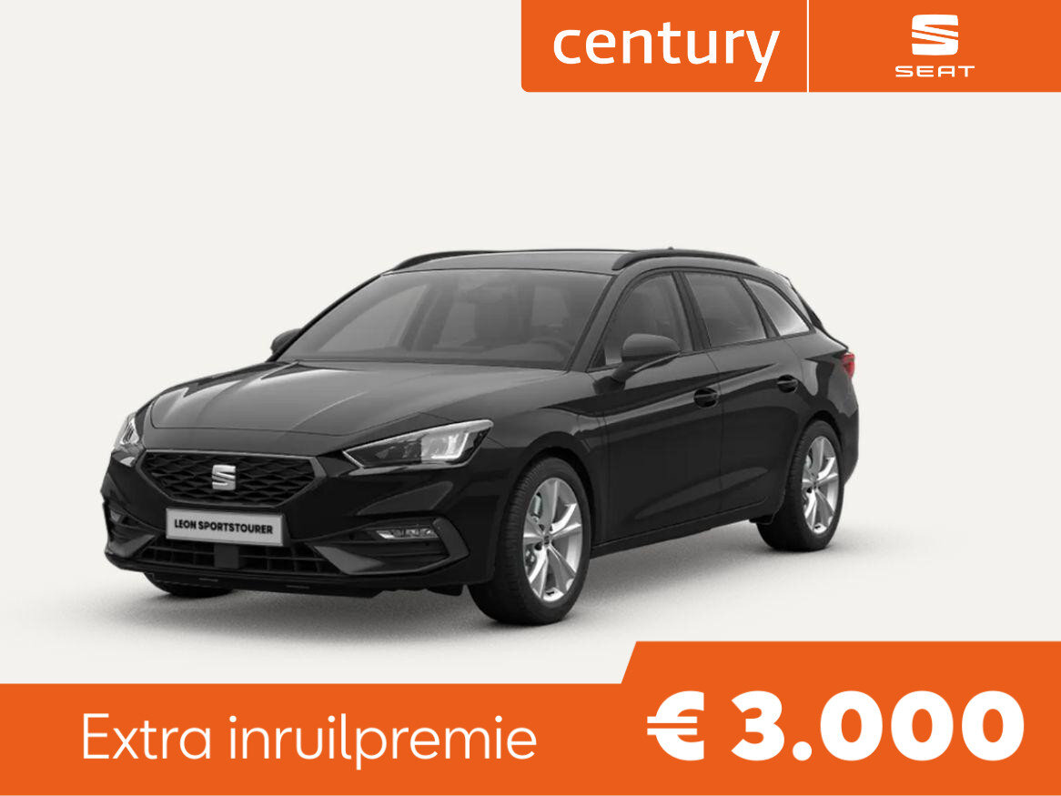 SEAT Leon Sportstourer FR Business 1.5 TSI eHybrid 150kW / 204pk Stationw