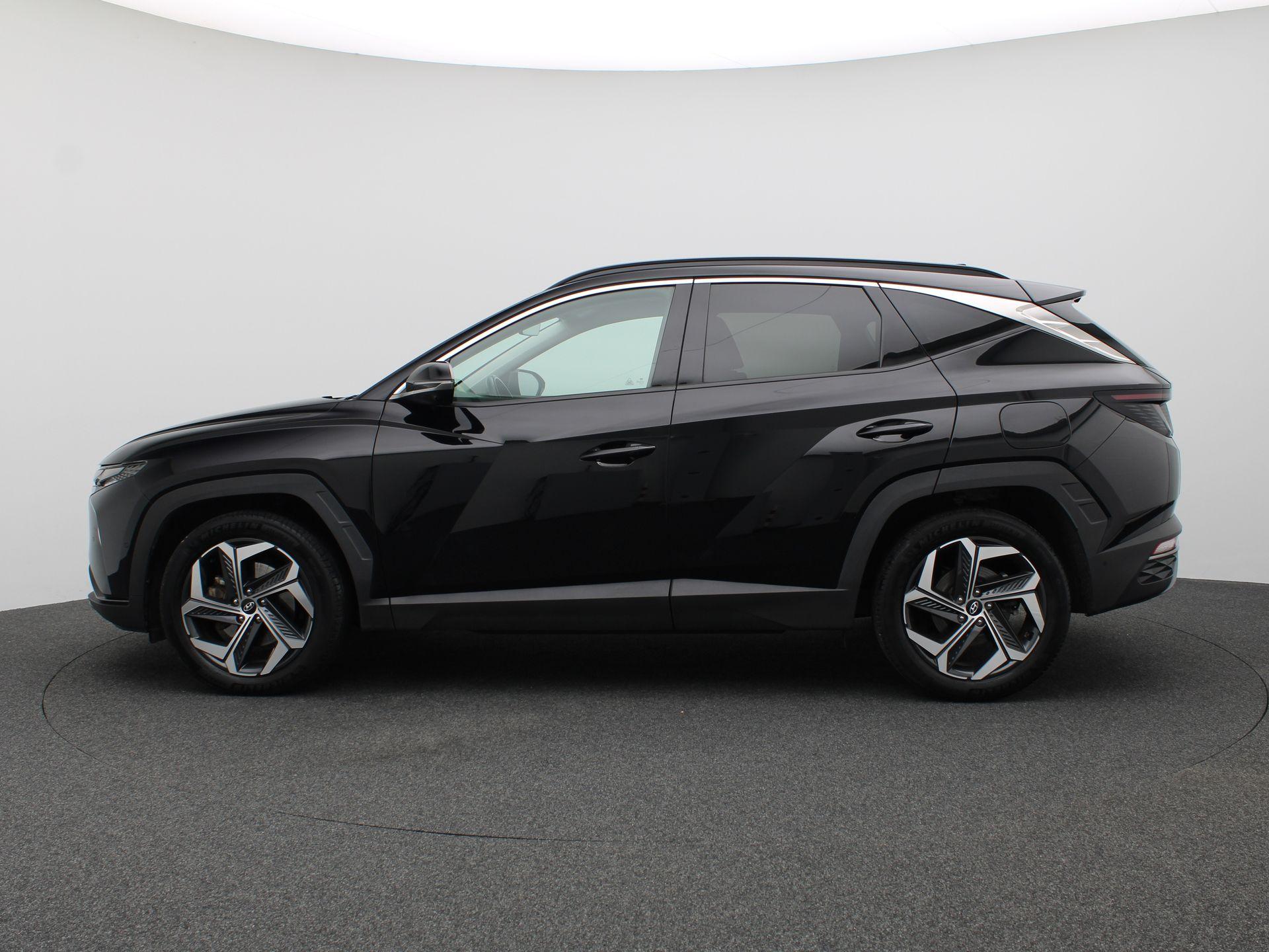 Hyundai Tucson 1.6 T-GDI HEV Premium 230PK AUT. - Afbeelding 3