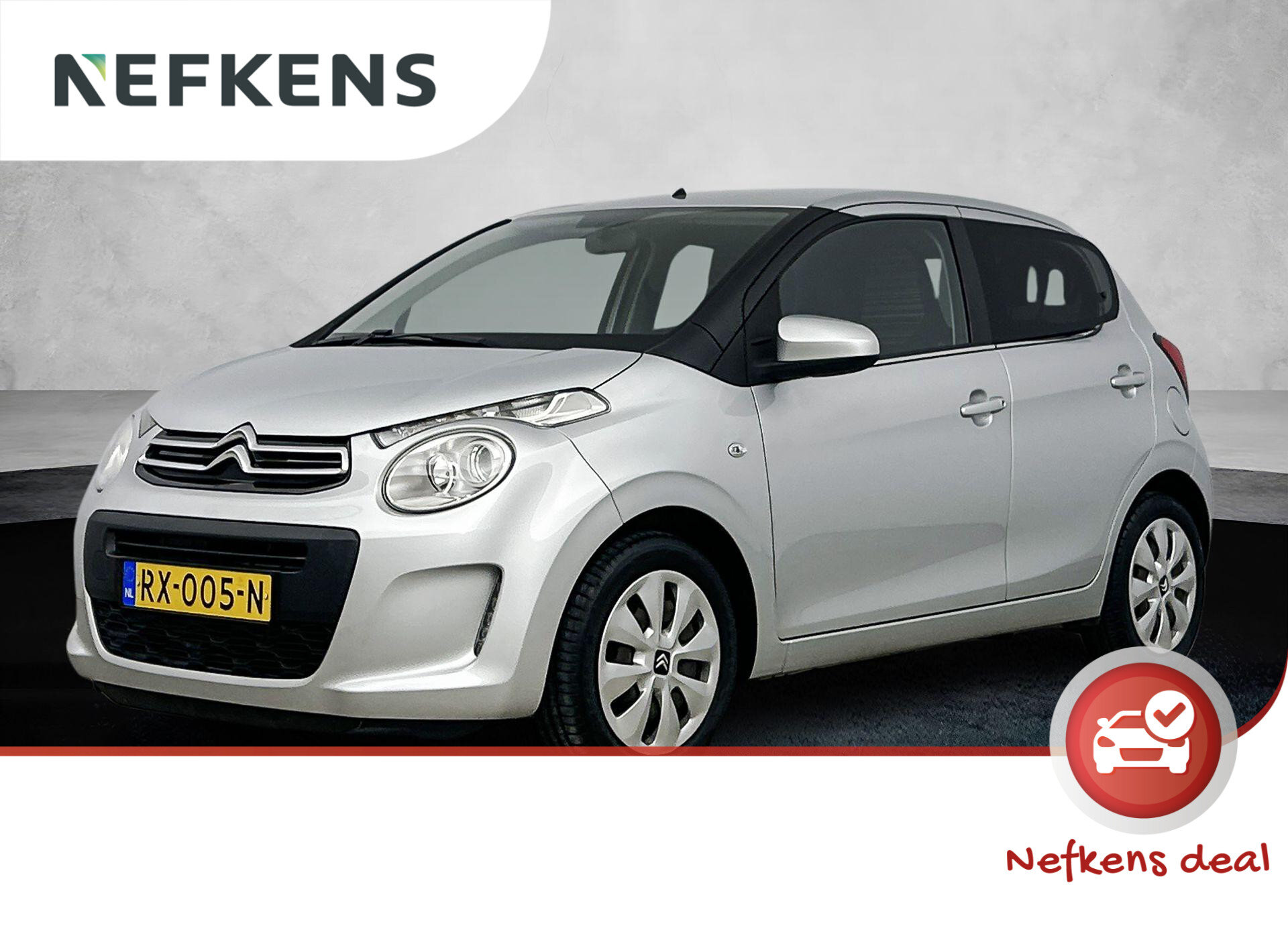 Citroën C1 1.0 e-VTi Feel