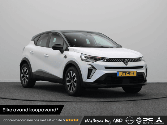 Renault Captur TCe 90pk evolution