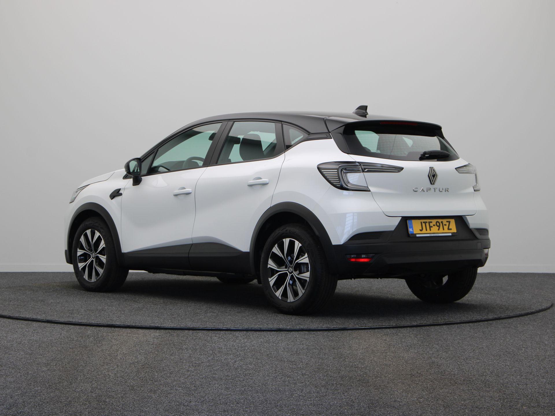 Renault Captur TCe 90pk evolution - Afbeelding 3