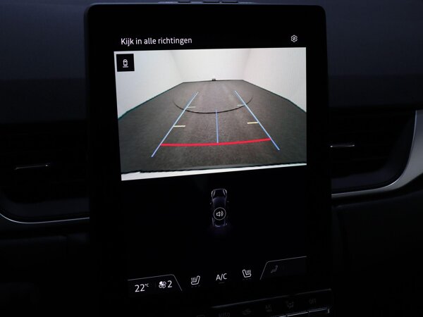 achteruitrijcamera