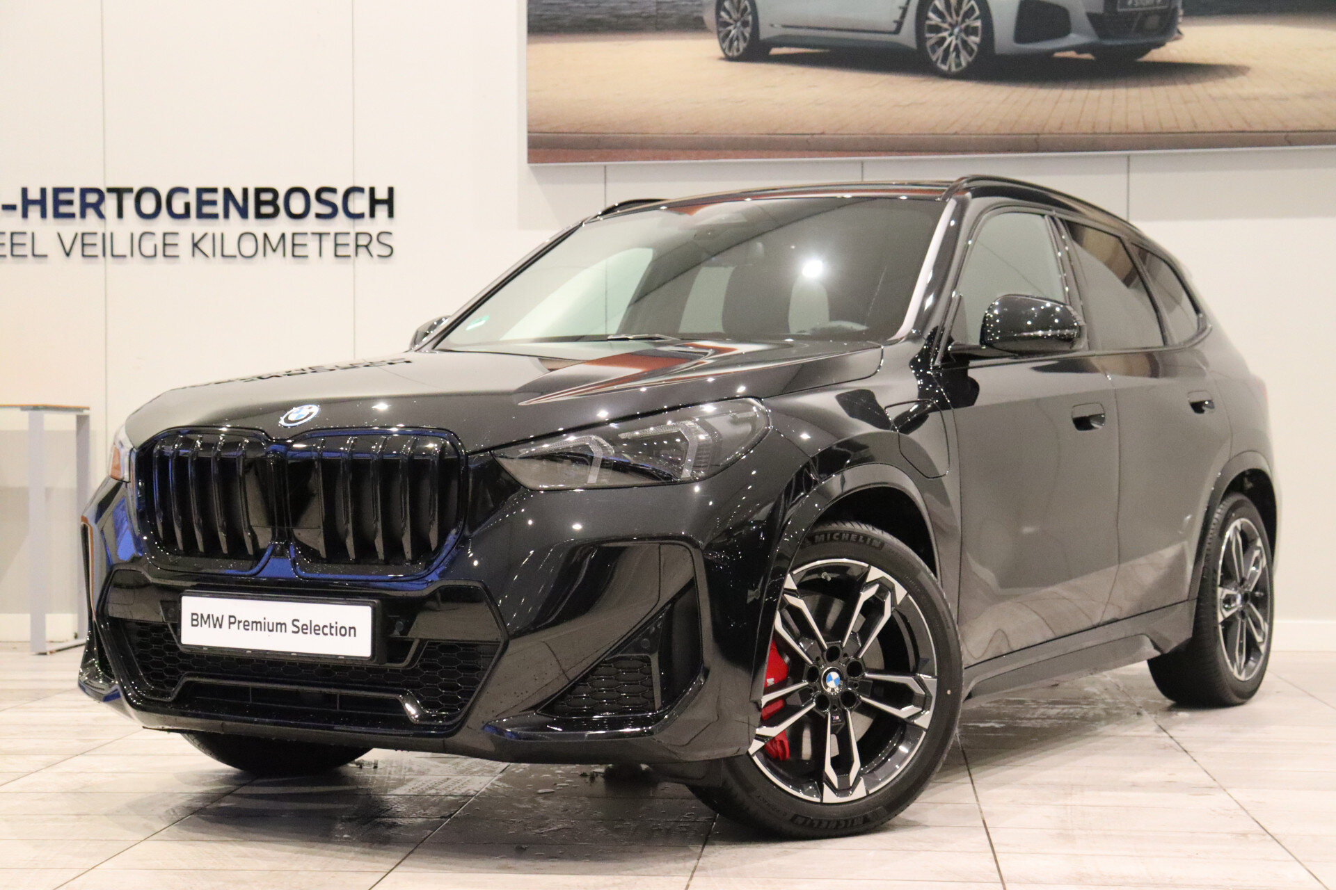 BMW X1 xDrive30e High Executive M Sport Automaat