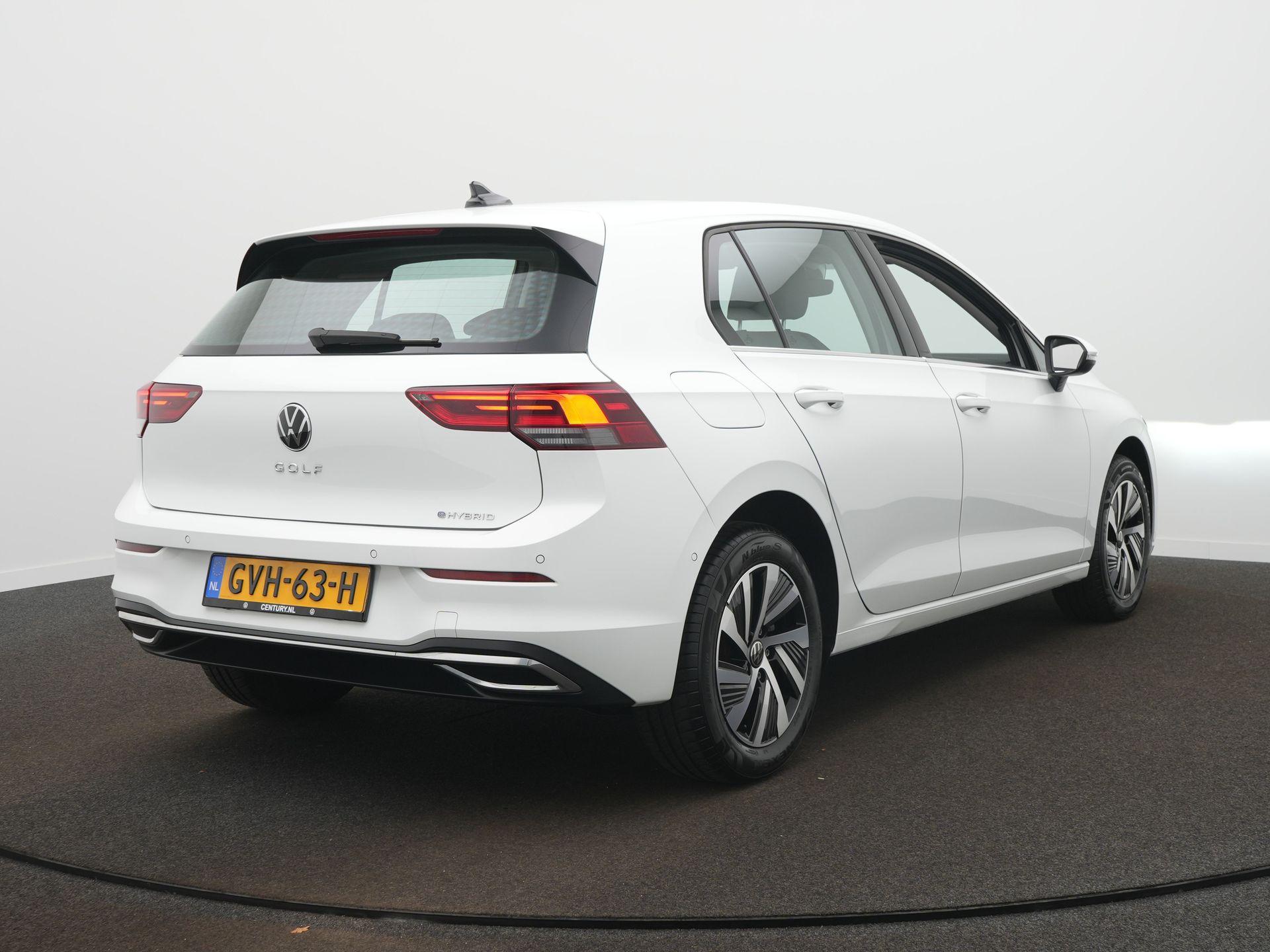 Volkswagen Golf 1.4 eHybrid Style - Afbeelding 5