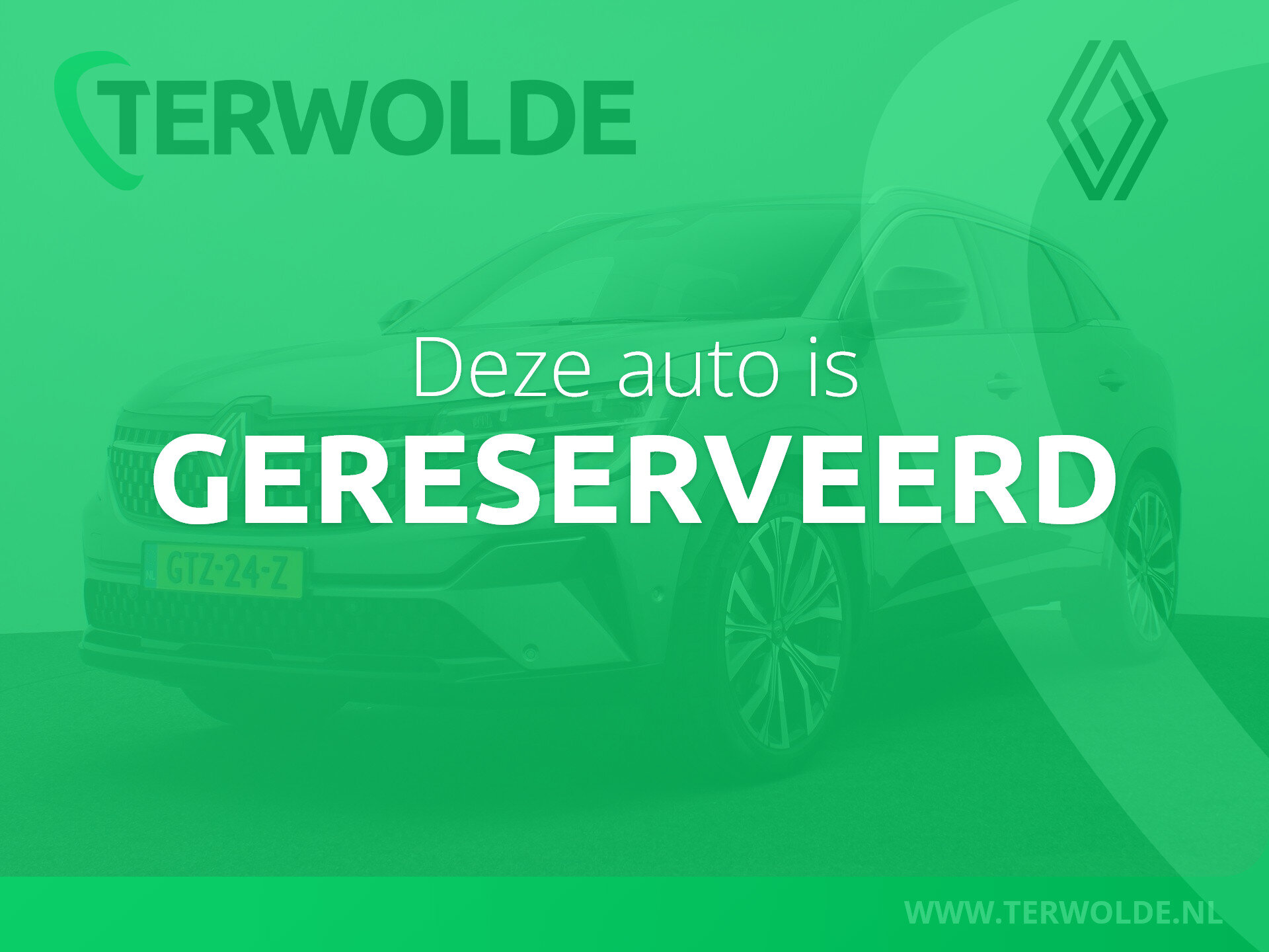 Renault Austral iconic E-Tech full hybrid 200