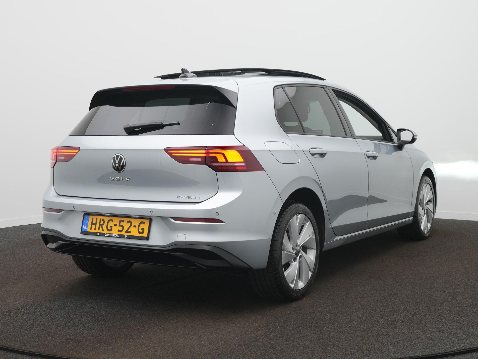 Volkswagen Golf 1.5 eHybrid Life Edition - Afbeelding 5