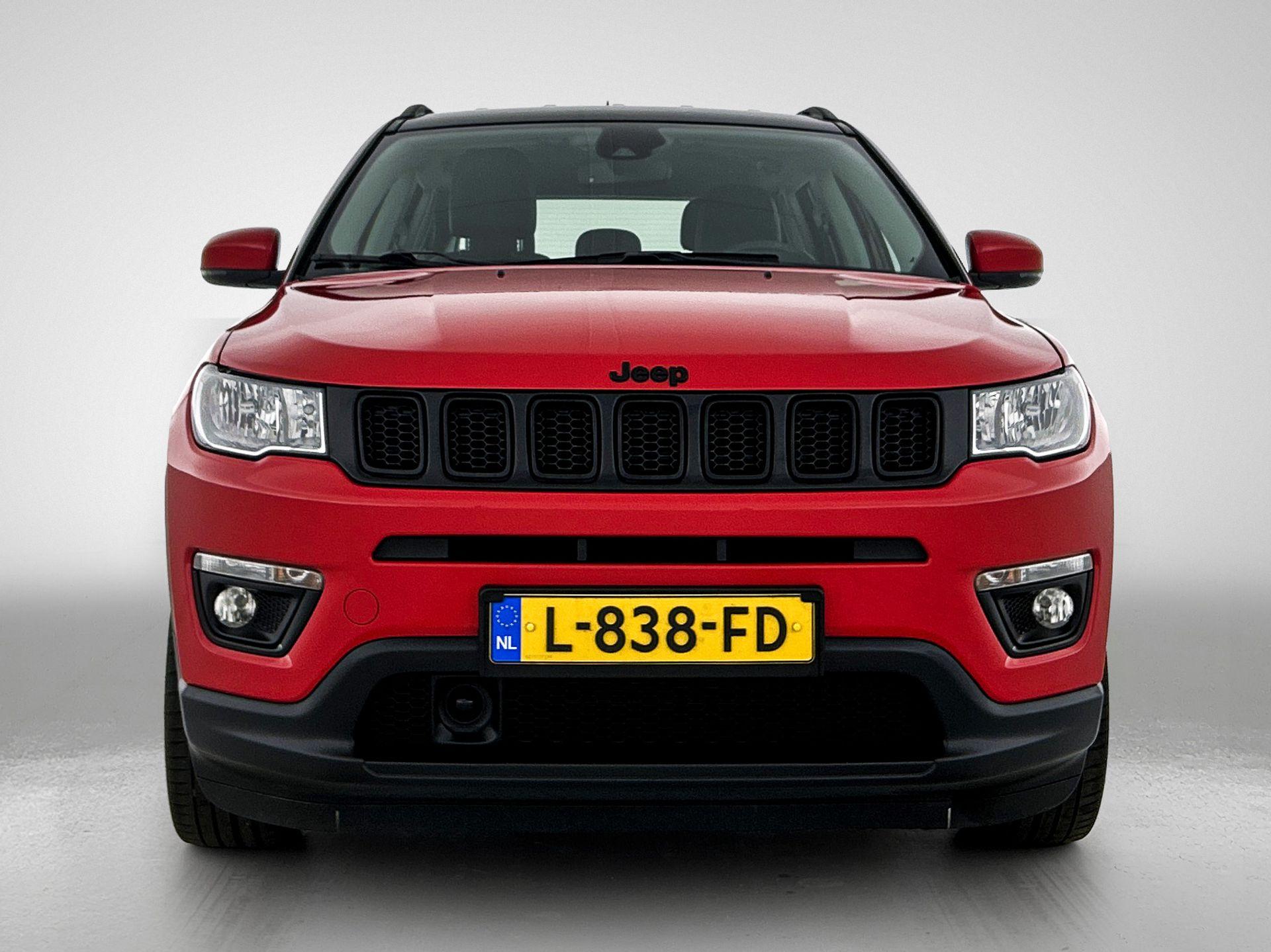 Jeep Compass 1.3T Night Eagle 130pk Automaat - Afbeelding 4