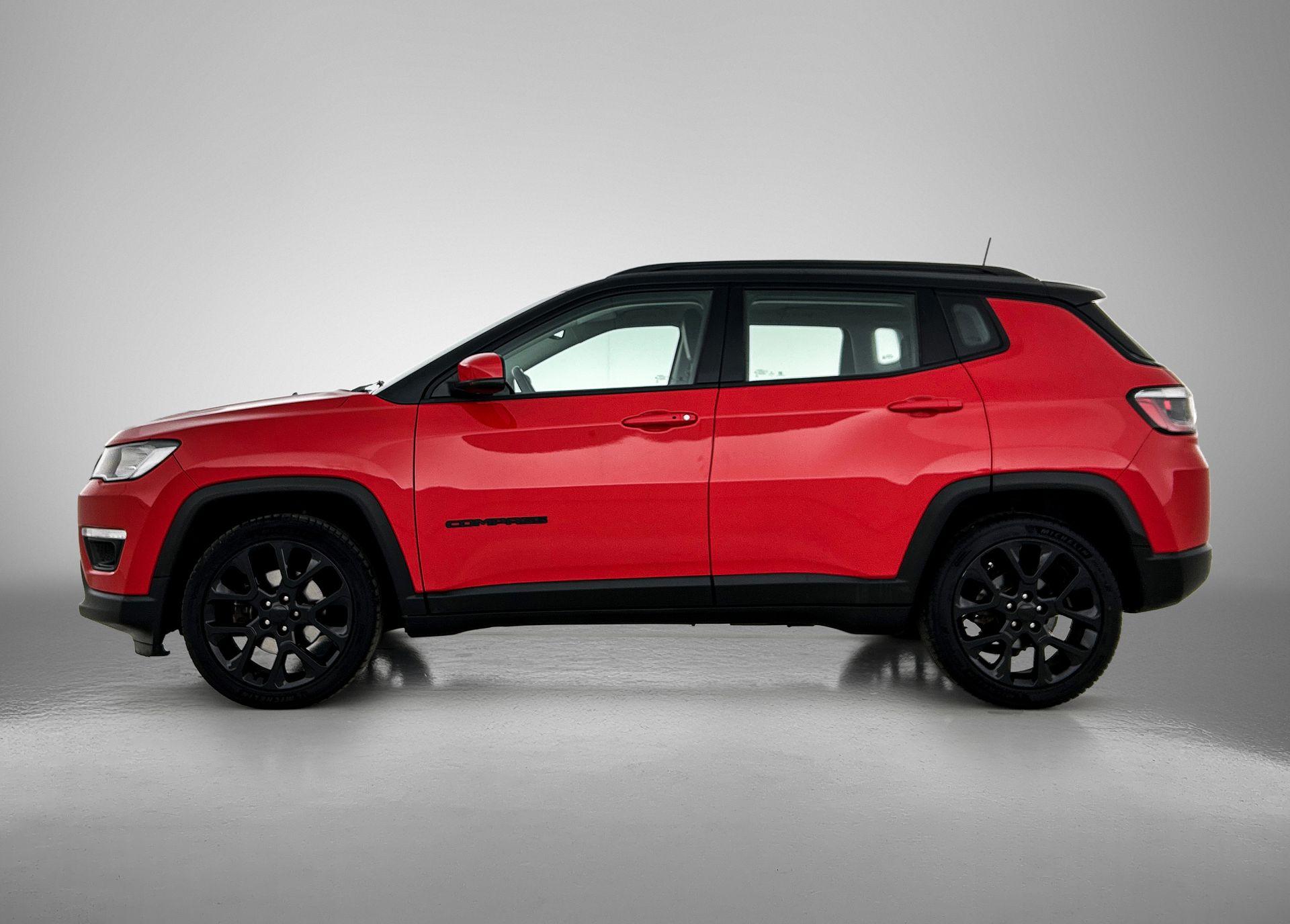 Jeep Compass 1.3T Night Eagle 130pk Automaat - Afbeelding 5