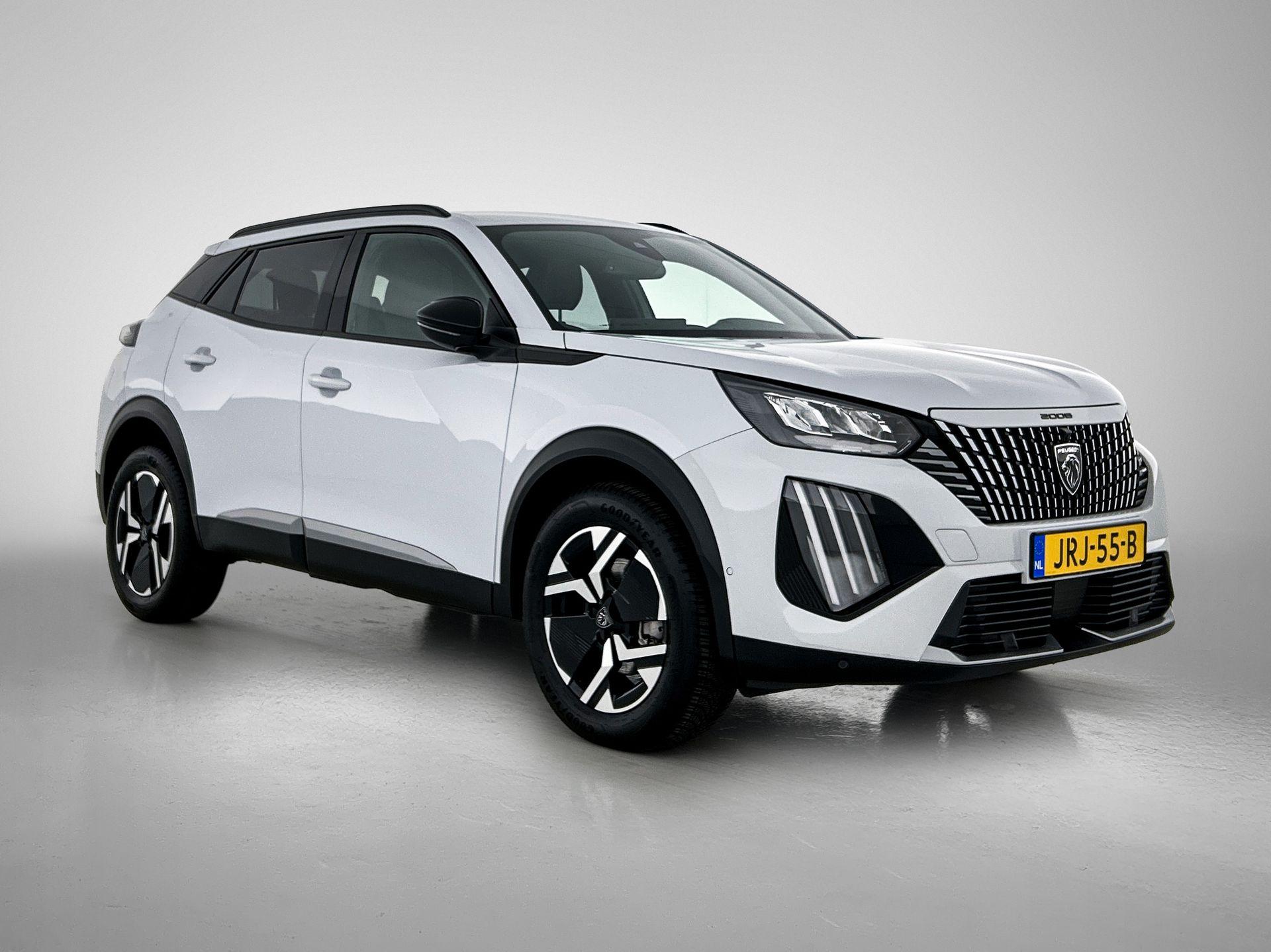 Peugeot 2008 1.2 Hybrid Allure 145pk Automaat - Afbeelding 2