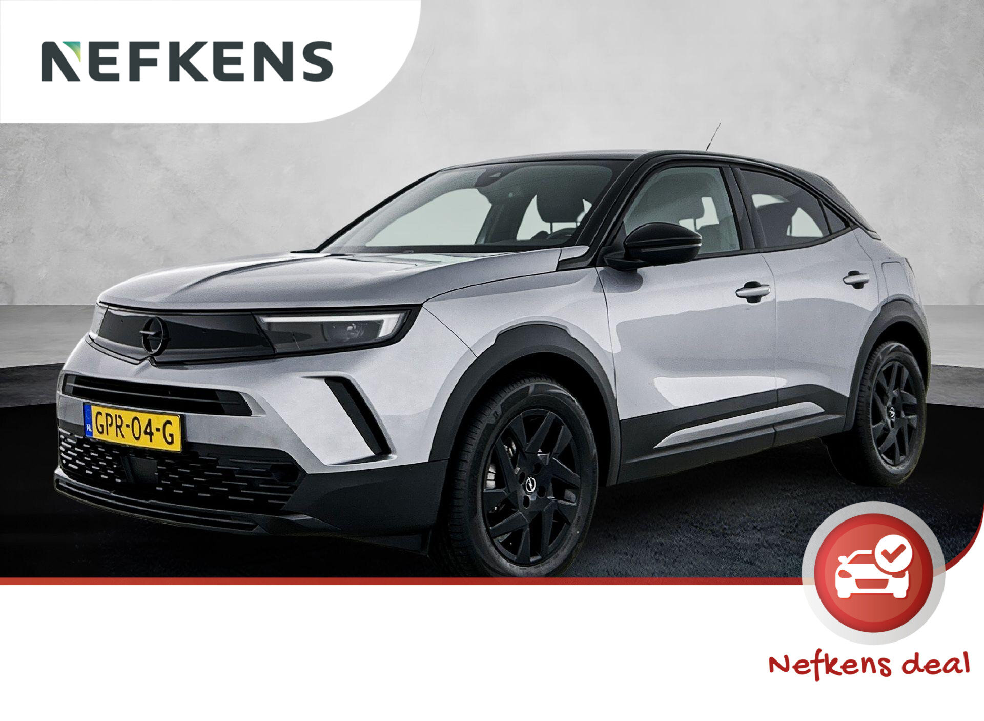 Opel Mokka 1.2 Hybrid GS 136pk Automaat