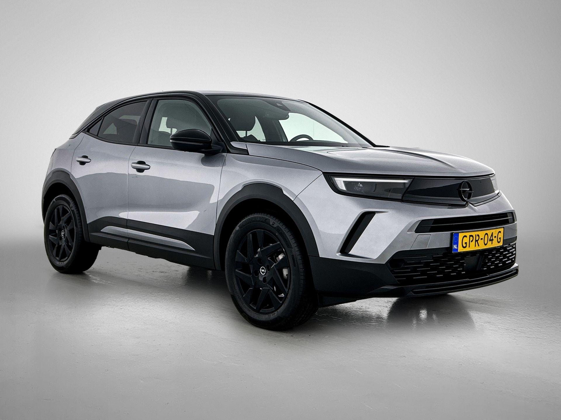 Opel Mokka 1.2 Hybrid GS 136pk Automaat - Afbeelding 2