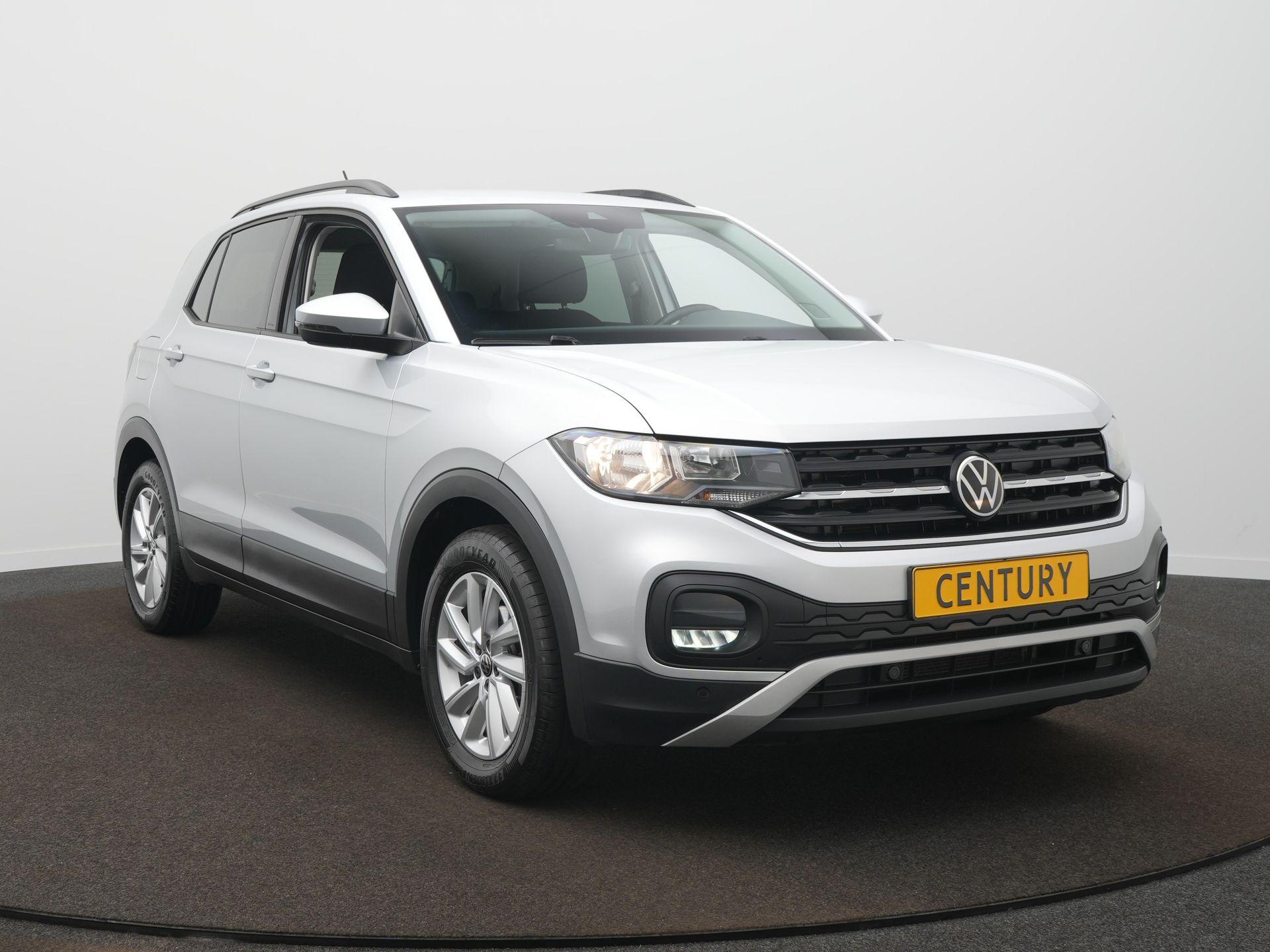 Volkswagen T-Cross 1.0 TSI Life - Afbeelding 3