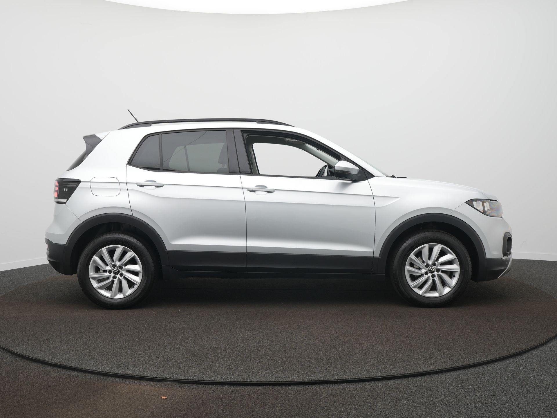 Volkswagen T-Cross 1.0 TSI Life - Afbeelding 4