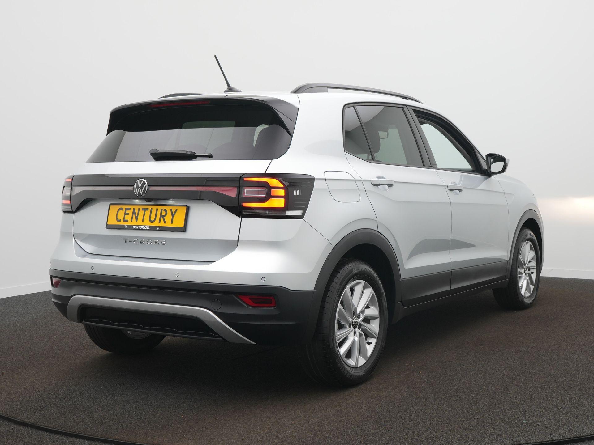 Volkswagen T-Cross 1.0 TSI Life - Afbeelding 5