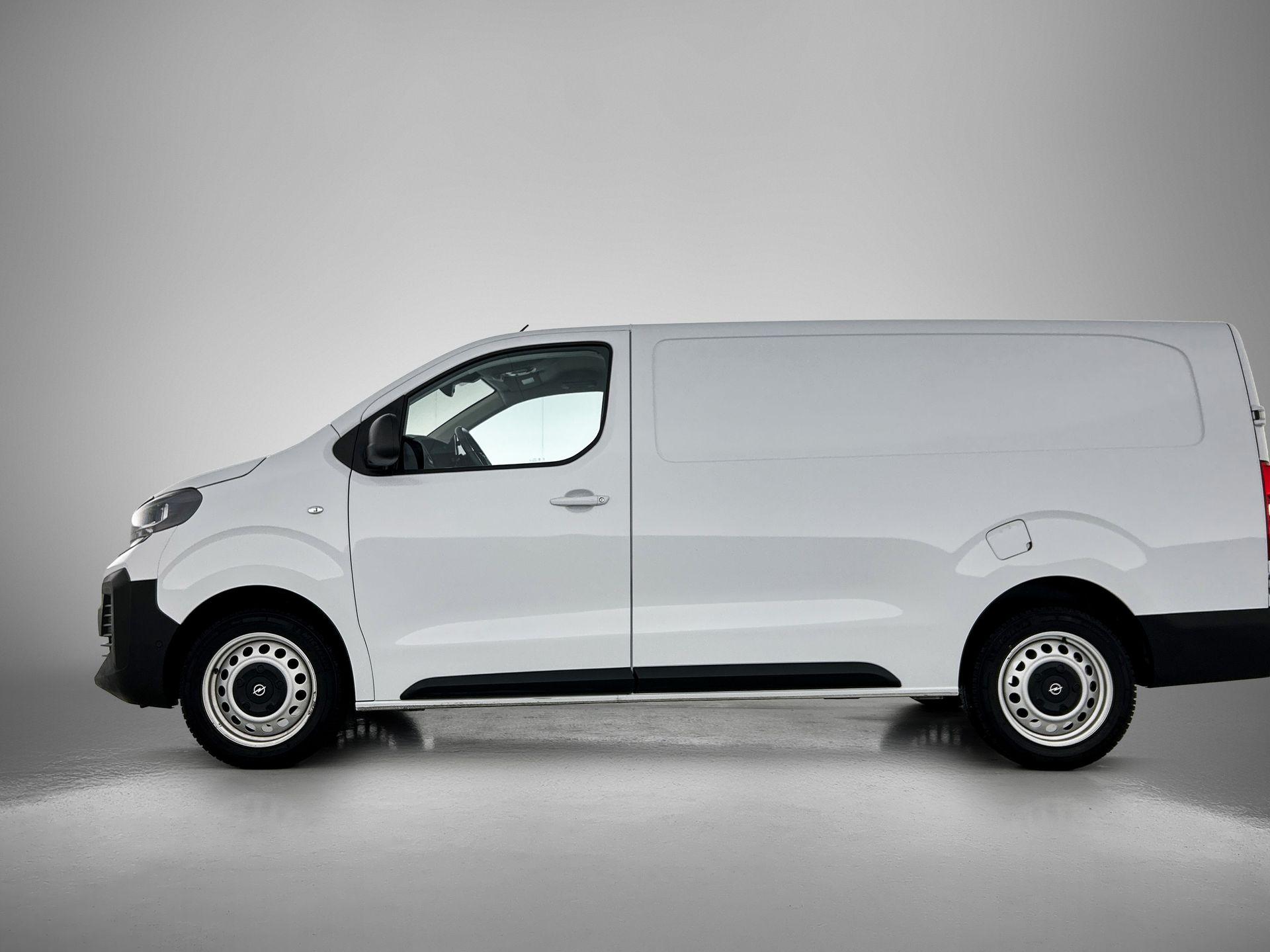 Opel Vivaro 2.0 Diesel S&S L3 180pk Automaat - Afbeelding 4