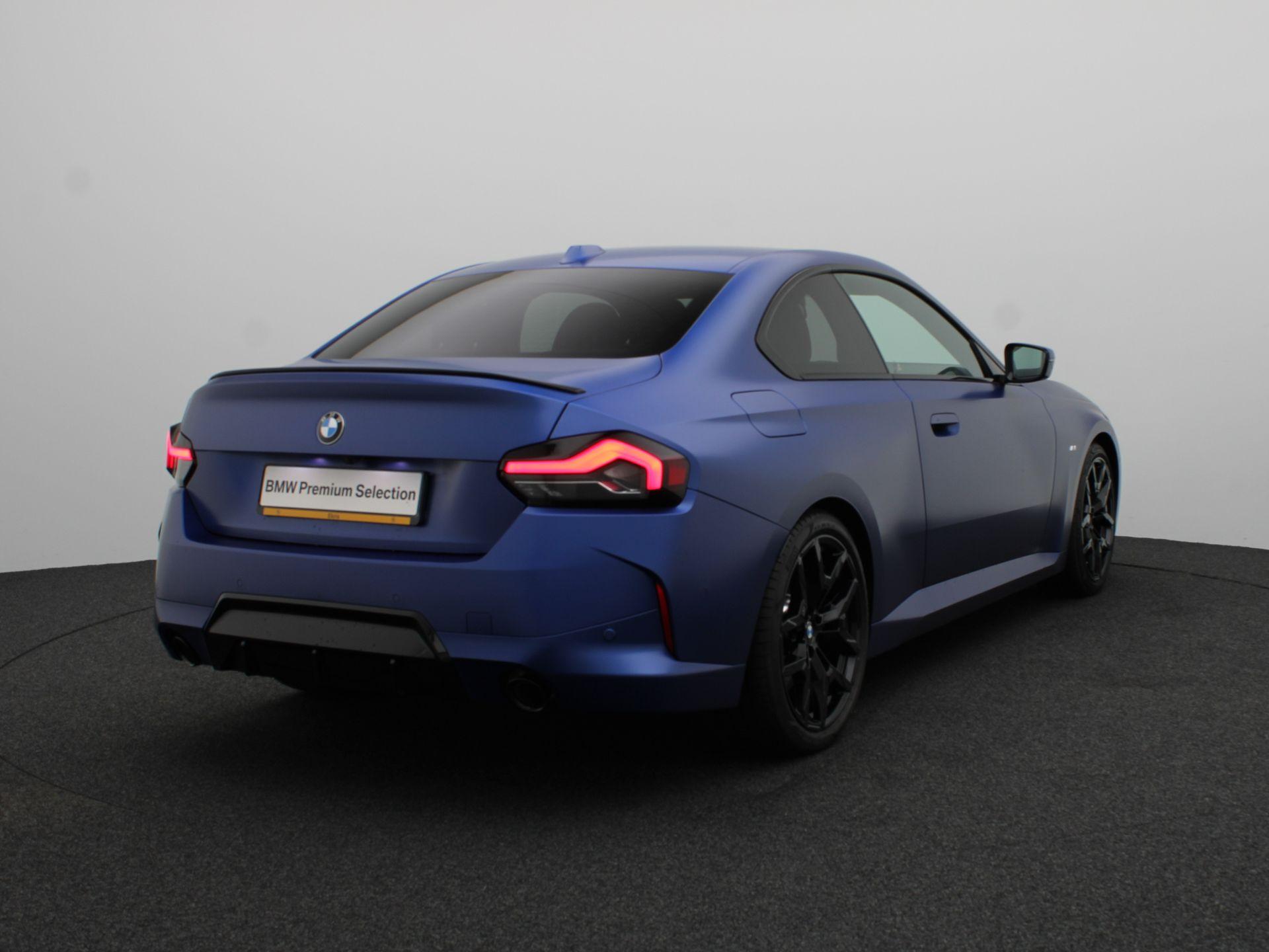 BMW 2 Serie Coupé 218i - Afbeelding 2