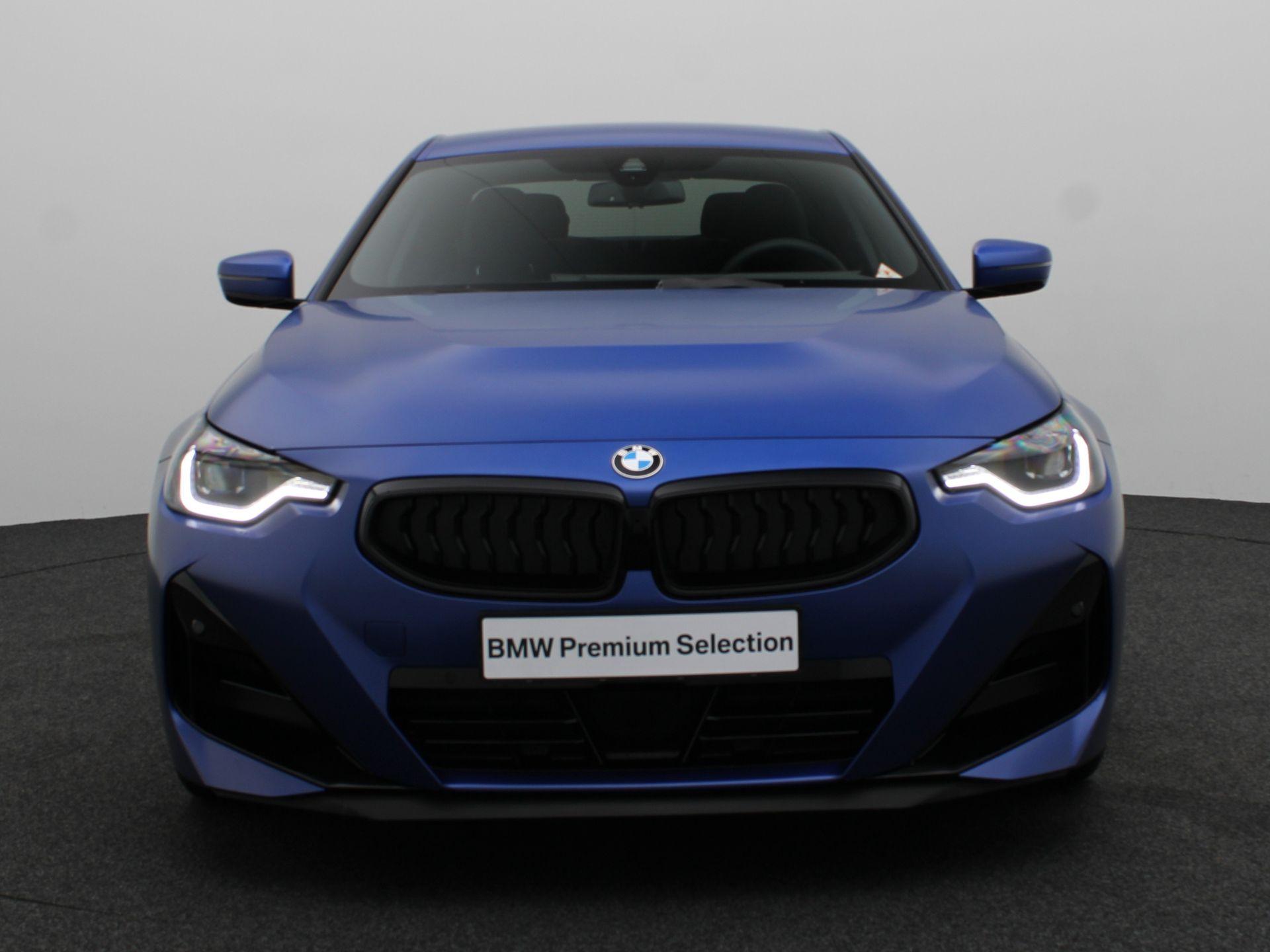 BMW 2 Serie Coupé 218i - Afbeelding 3