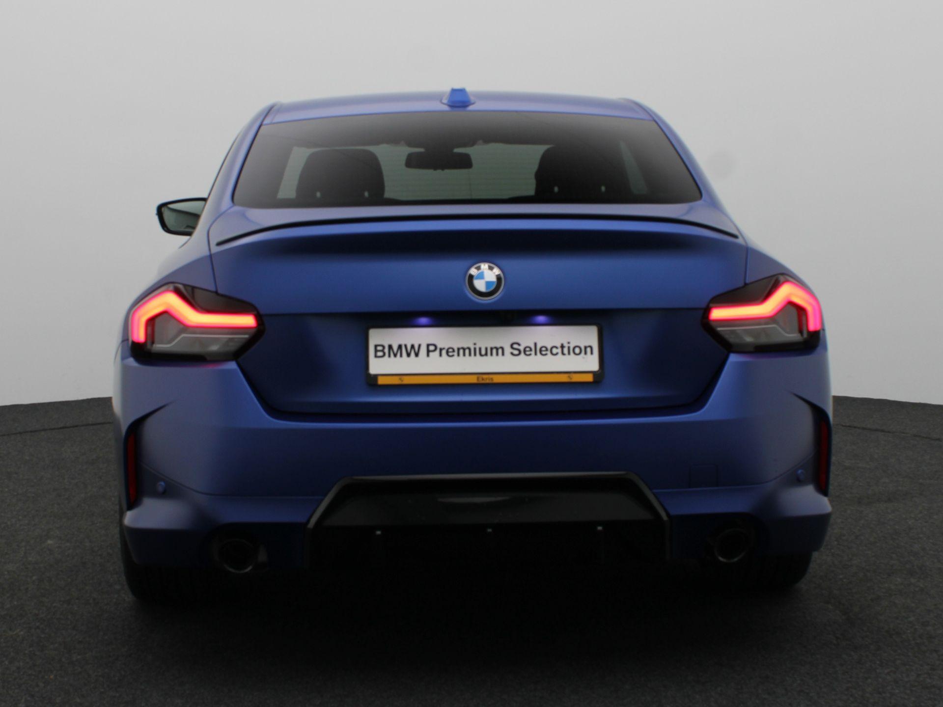 BMW 2 Serie Coupé 218i - Afbeelding 5