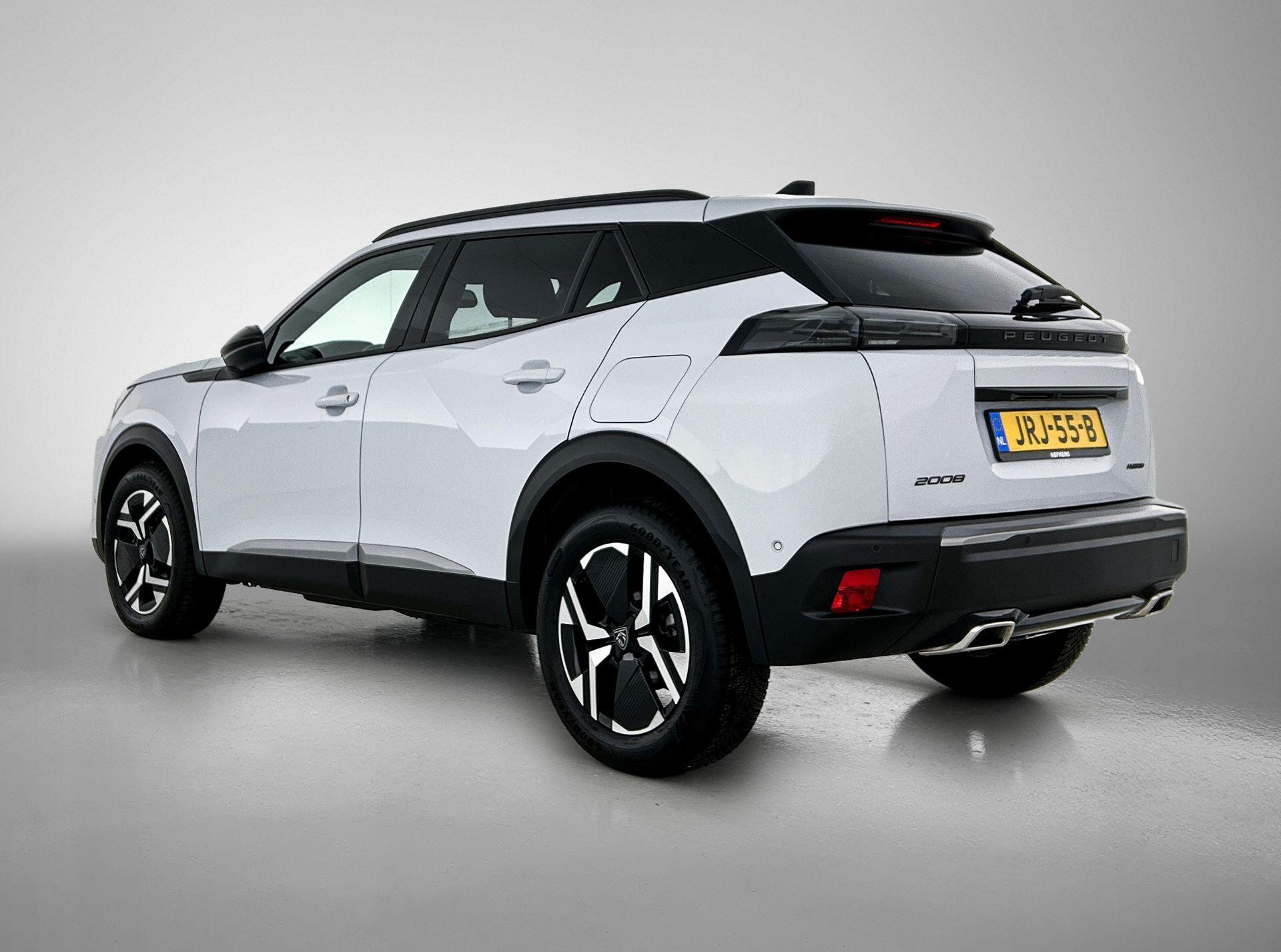 Peugeot 2008 1.2 Hybrid Allure 145pk Automaat - Afbeelding 5