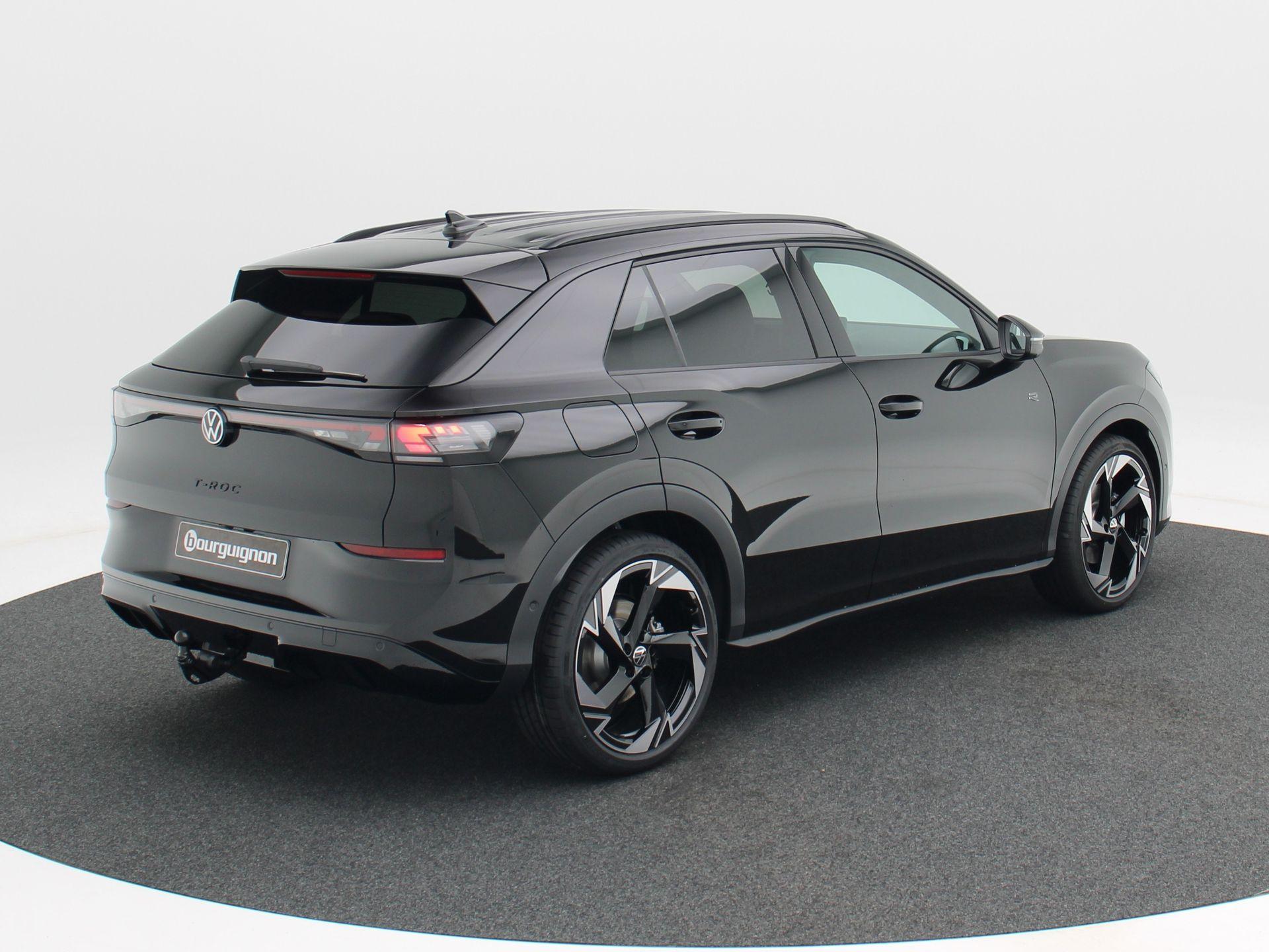 Volkswagen T-Roc R-Line First Edition 1.5 eTSI 150 PK - Afbeelding 3