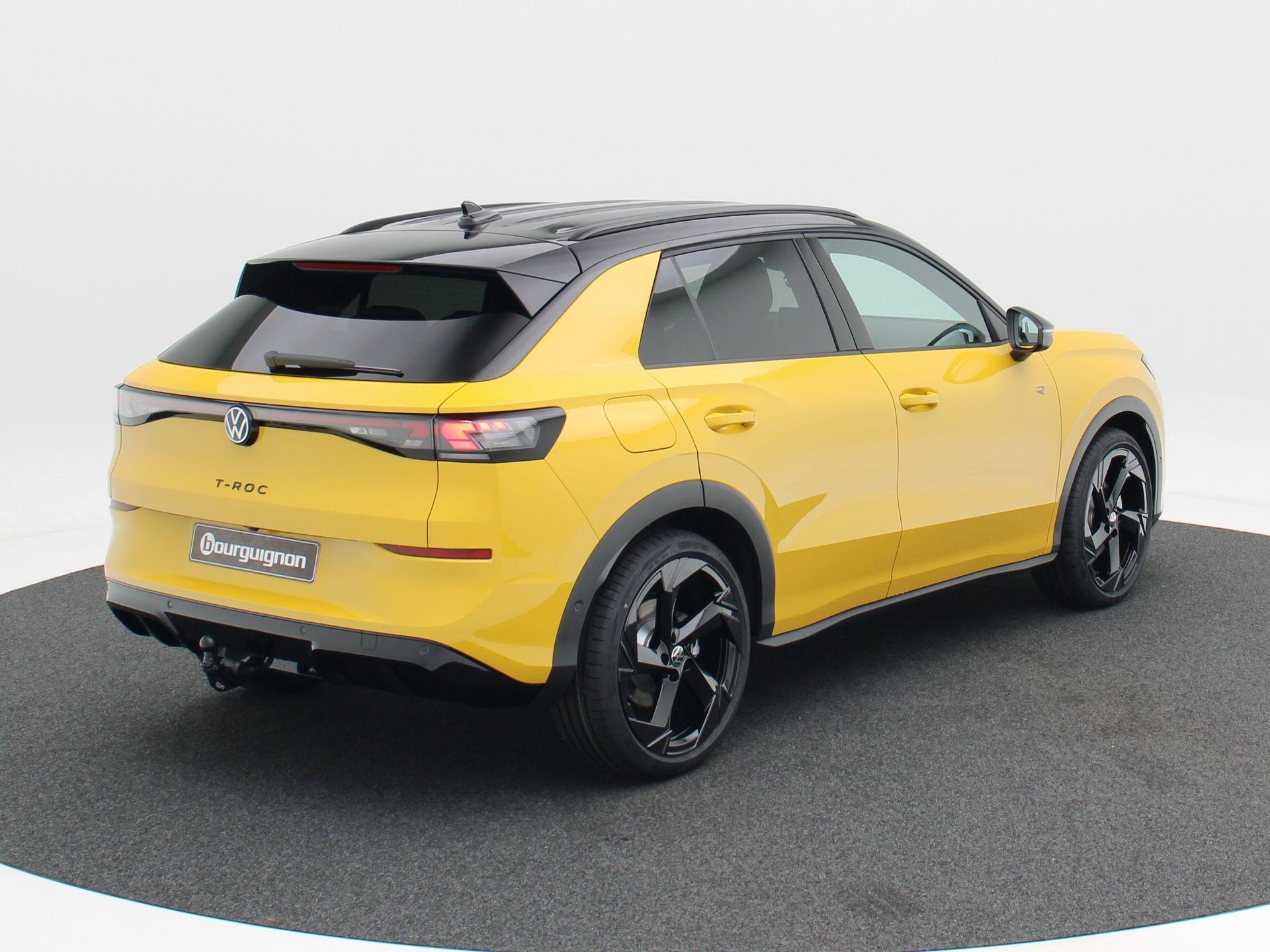 Volkswagen T-Roc R-Line First Edition 1.5 eTSI 150 PK - Afbeelding 3