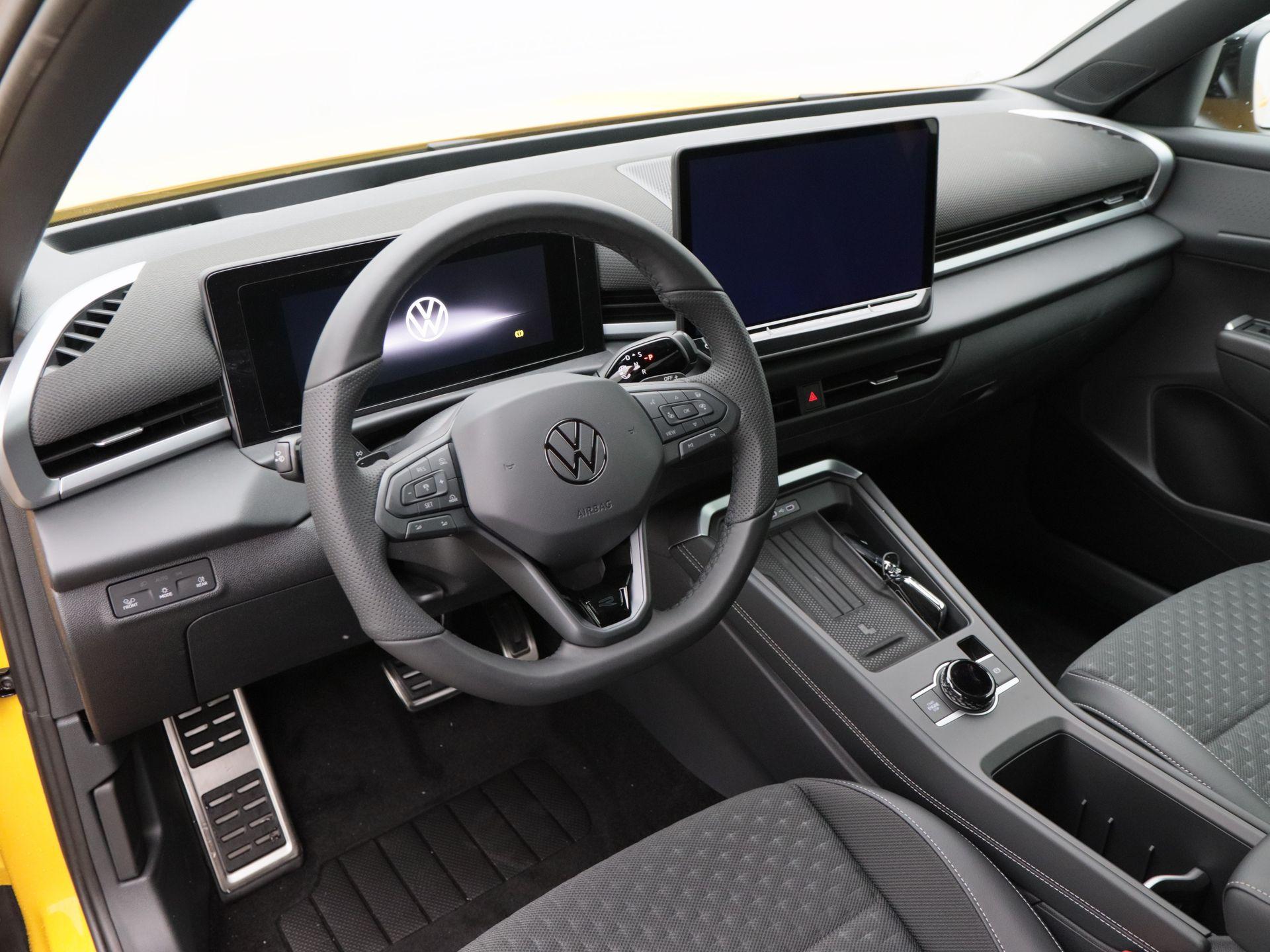 Volkswagen T-Roc R-Line First Edition 1.5 eTSI 150 PK - Afbeelding 4