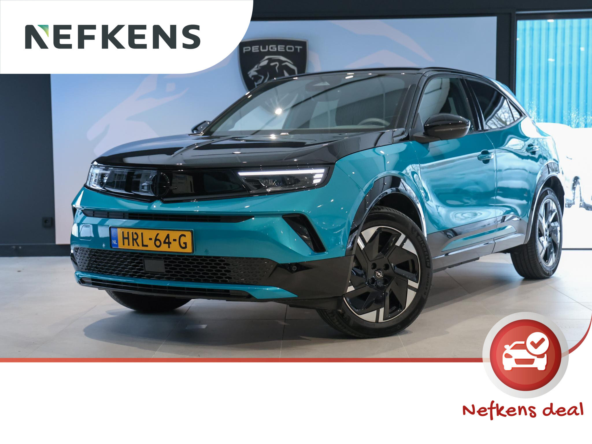 Opel Mokka-e Electric GS 54 kWh - Afbeelding 1