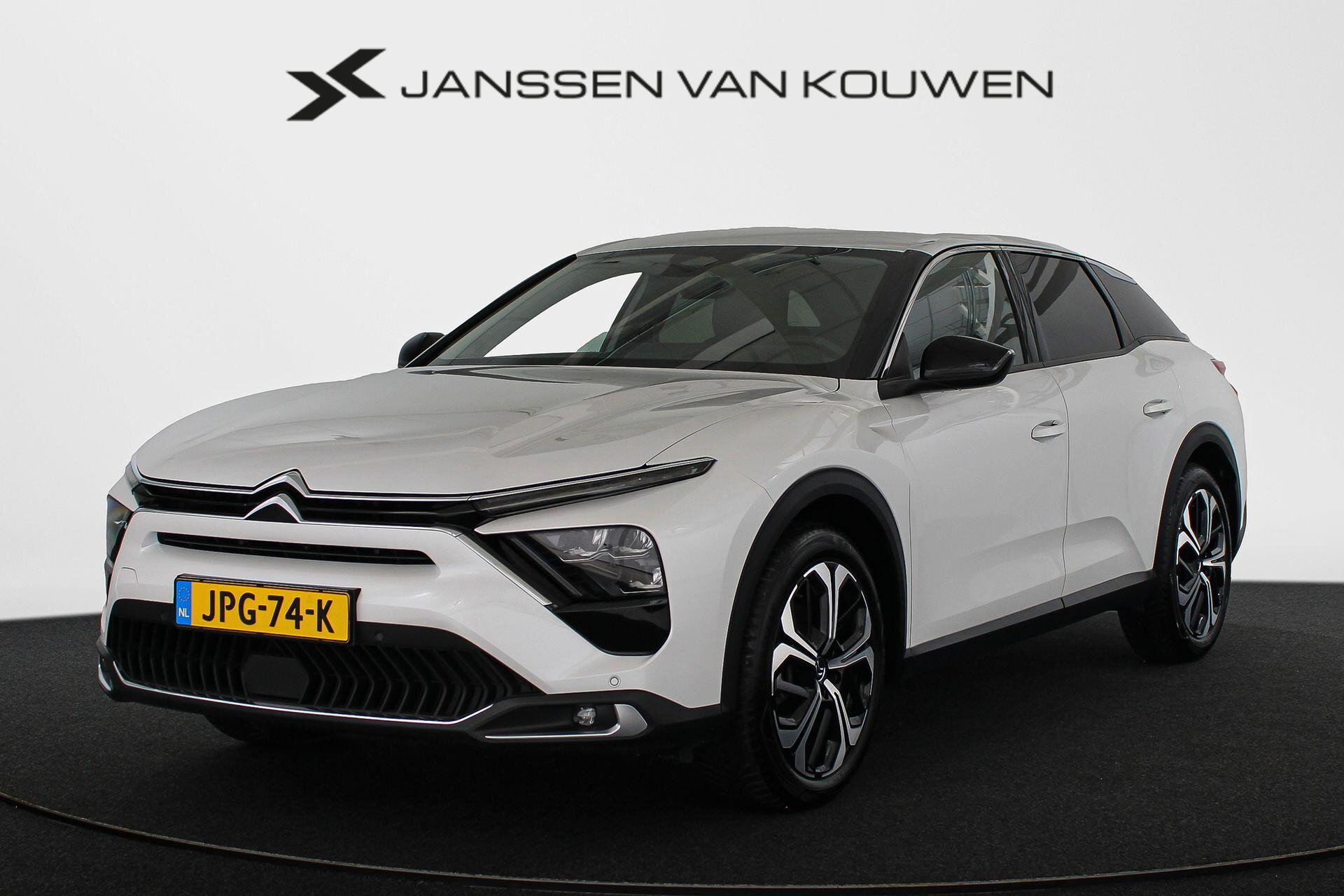 Citroën C5 X 1.2 PureTech Plus