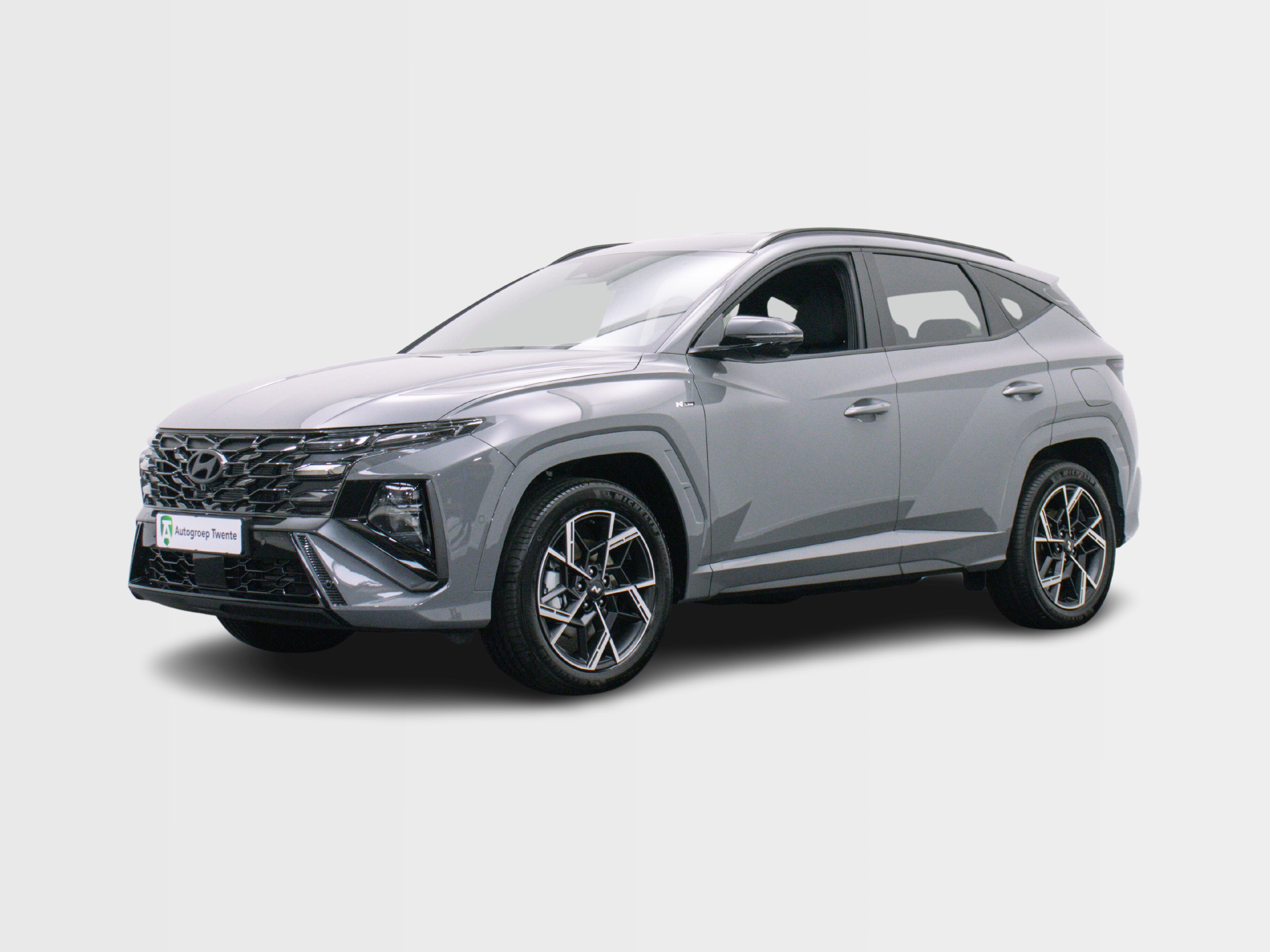 Hyundai Tucson 1.6 T-GDI HEV N Line Automaat