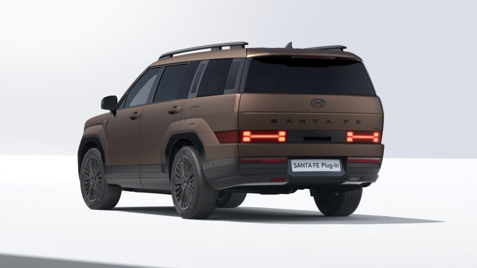 Hyundai Santa Fe 1.6 T-GDI PHEV Black Line - PHEV Automaat - Afbeelding 2