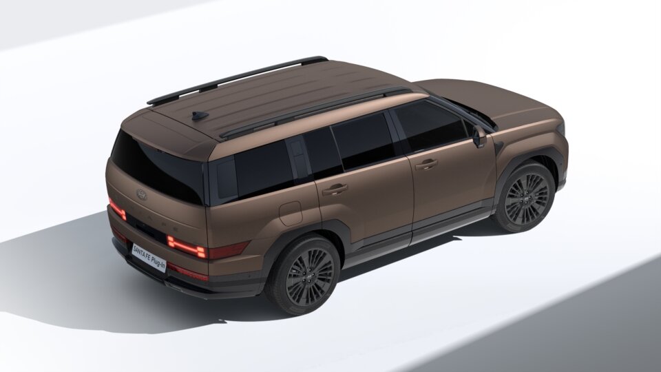 Hyundai Santa Fe 1.6 T-GDI PHEV Black Line - PHEV Automaat - Afbeelding 5