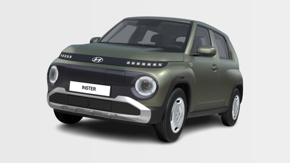 Hyundai Inster Electric 42 kWh E-Motion Automaat