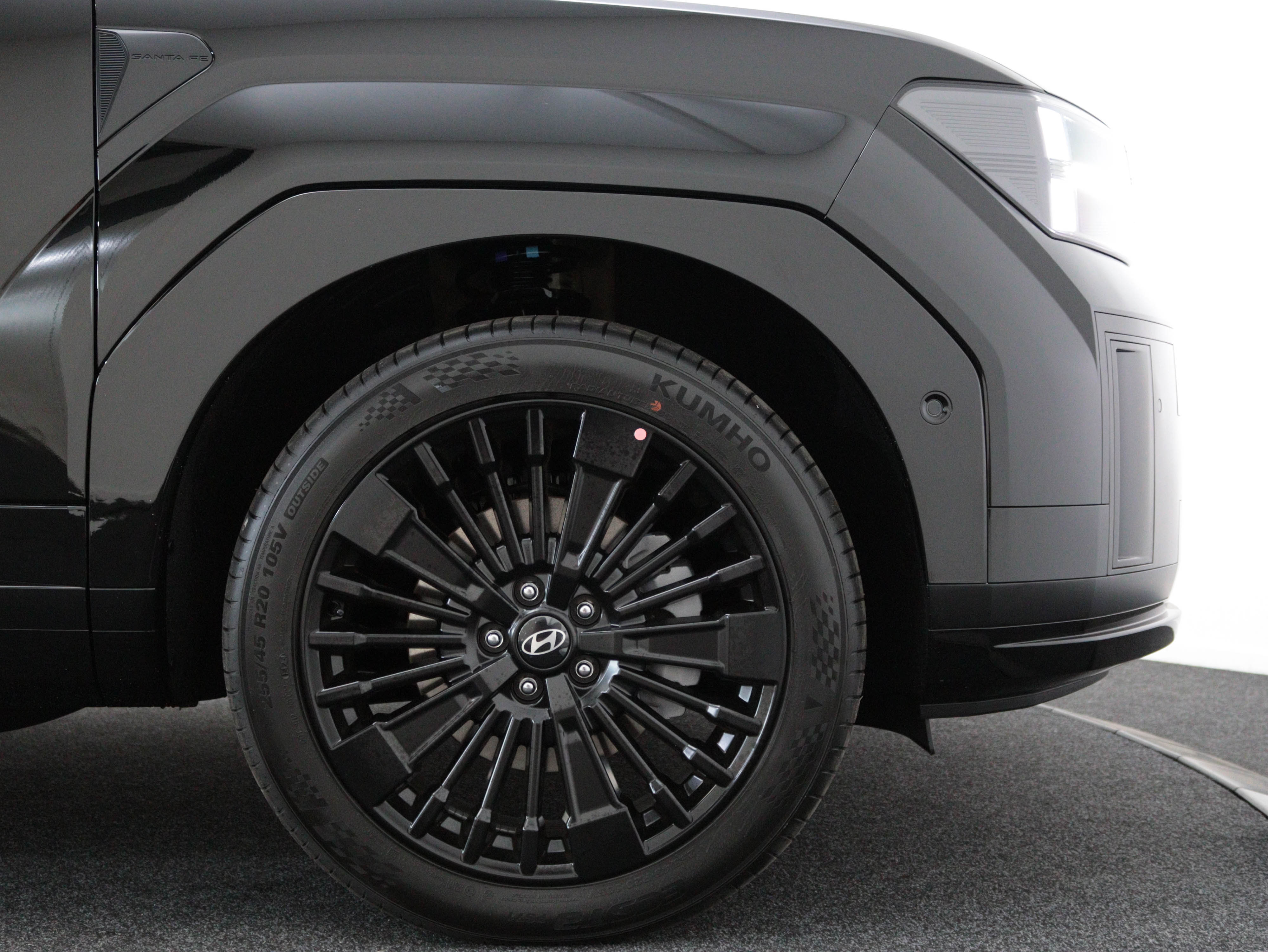 Hyundai Santa Fe 1.6 T-GDI PHEV Black Line - PHEV Automaat - Afbeelding 5