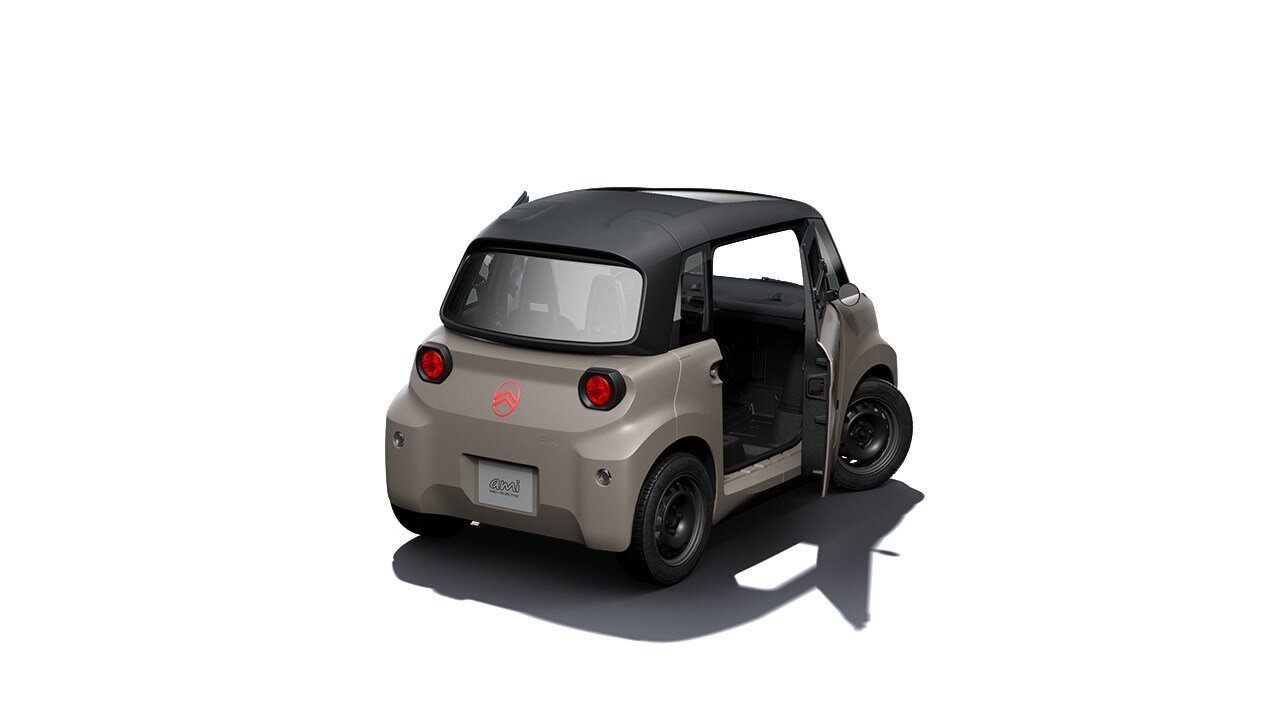 Citroën Ami  - Afbeelding 4